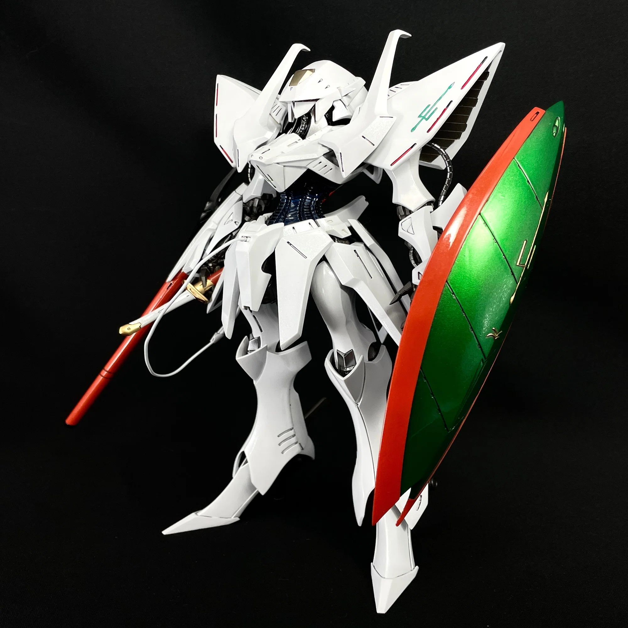 HSGK 1/100『 エンゲージSR3』（ボークス）｜May dé Garage（メイド 