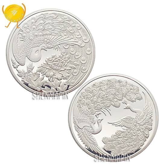 第2508回 鳥のコイン ⑴｜翆野 大地