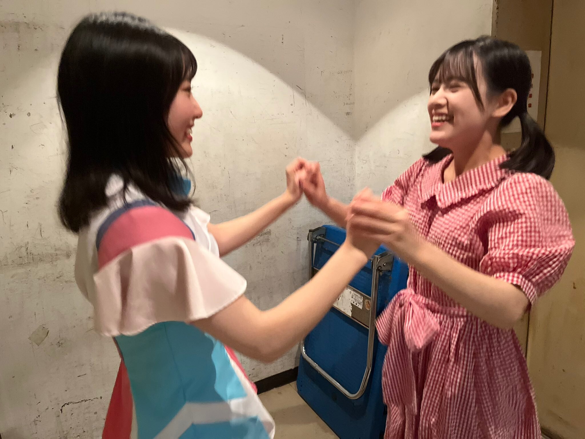 かすみ草とステラ 吉川実紅さん｜しぶちょ〜