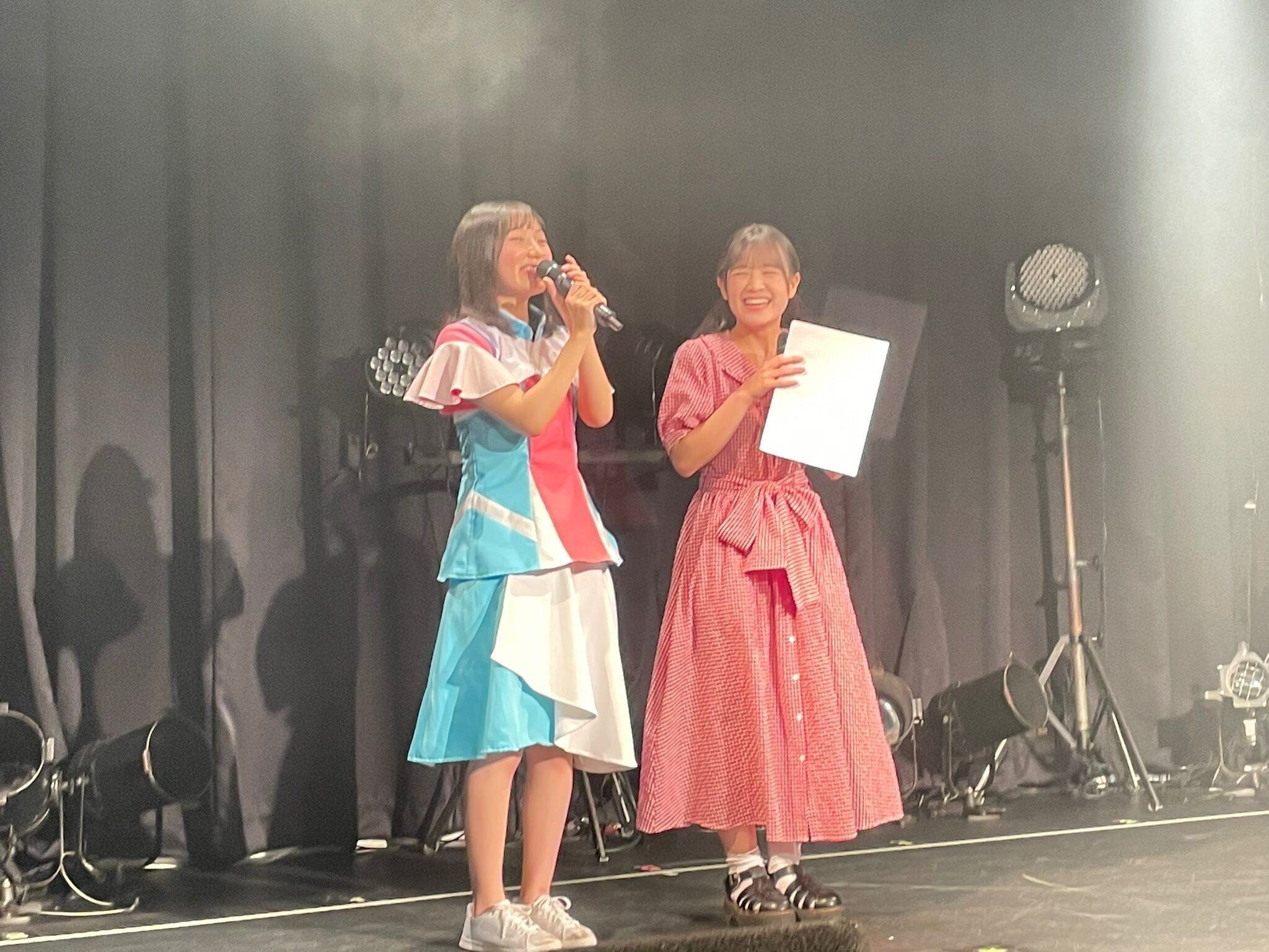 かすみ草とステラ 吉川実紅さん｜しぶちょ〜