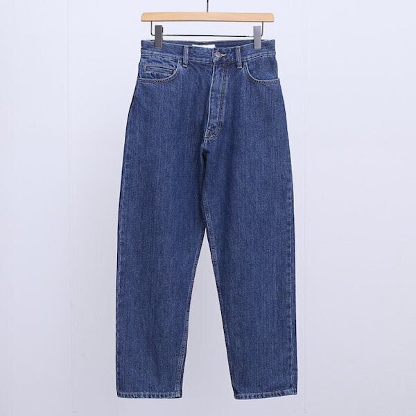 23SS STUDIO NICHOLSON】デニムパンツ紹介｜THIRTY' THIRTY'