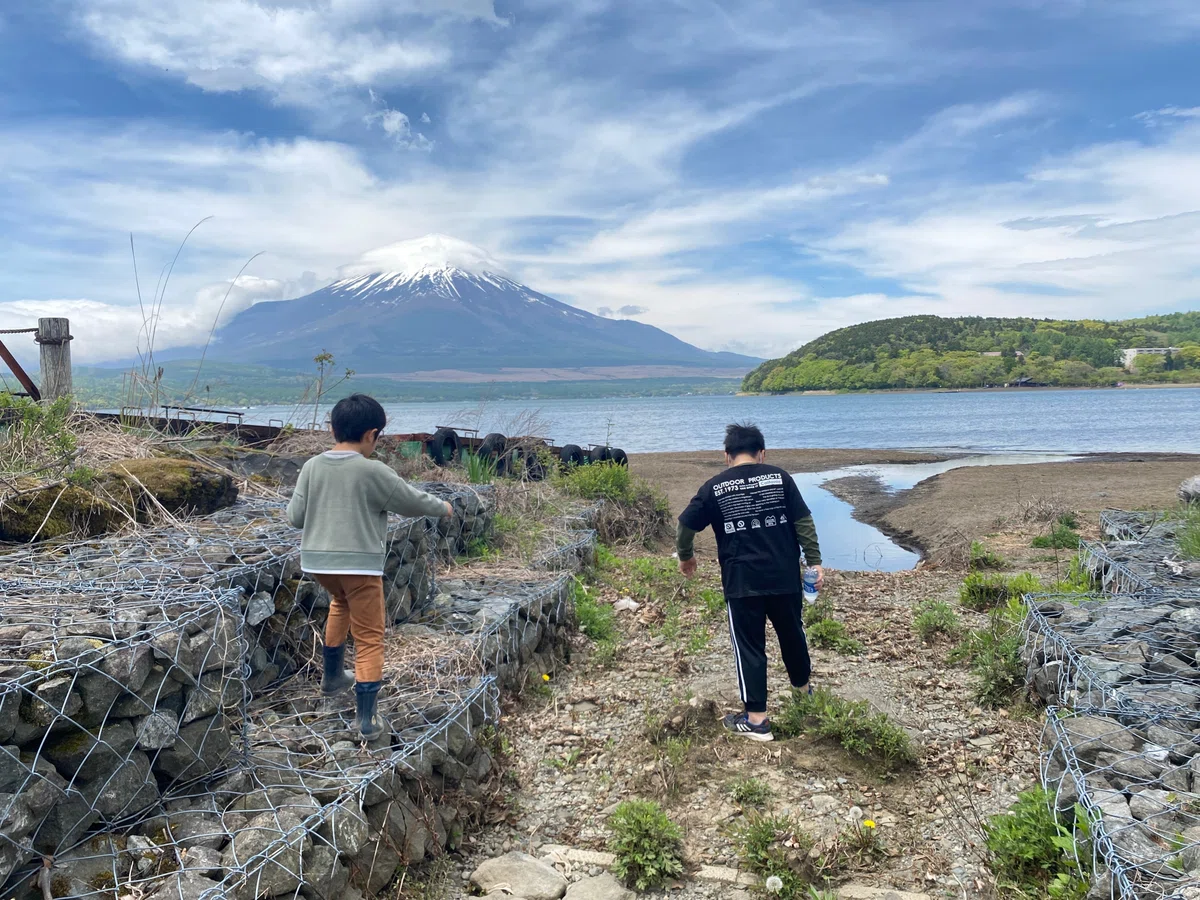 〜屈する事なくのびのびと〜｜よいしょ