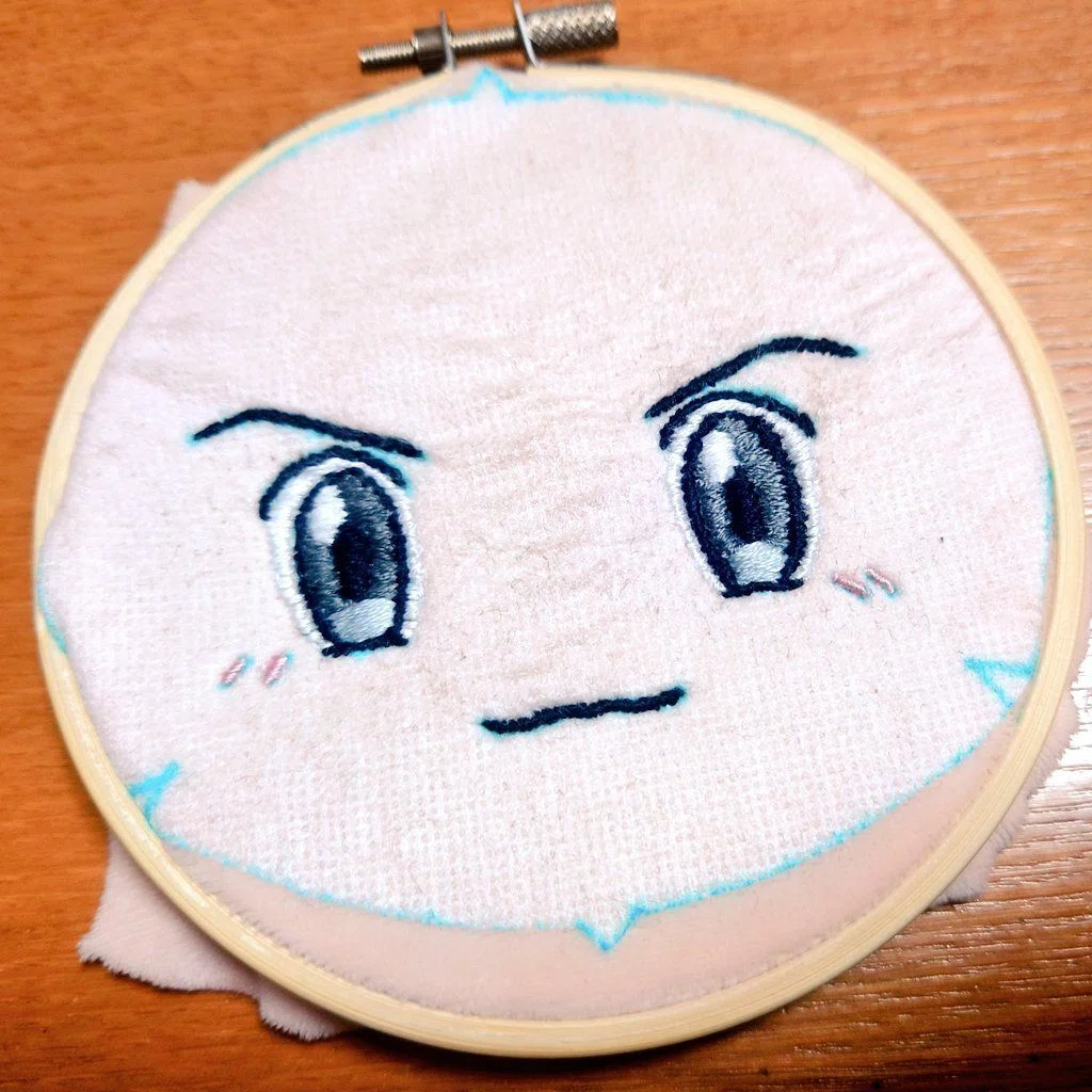 推しぬいを作った話|青滋