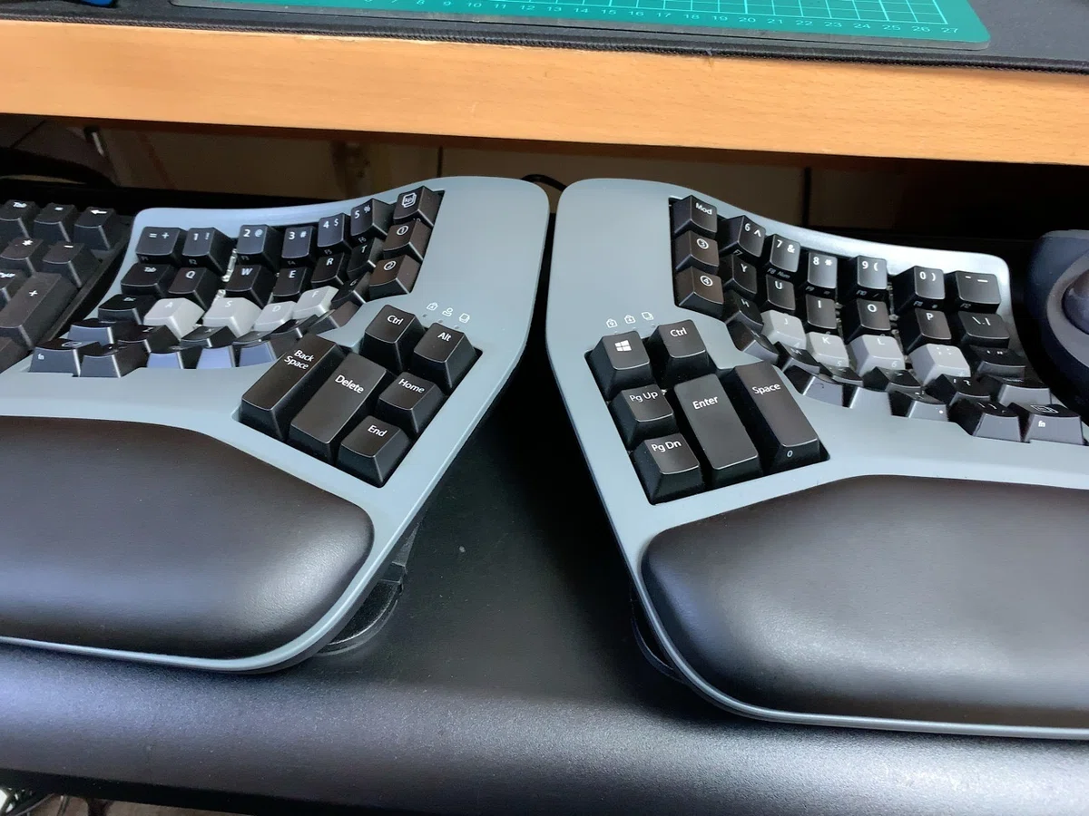 続・Kinesis Advantage 360を買った｜地獄牛