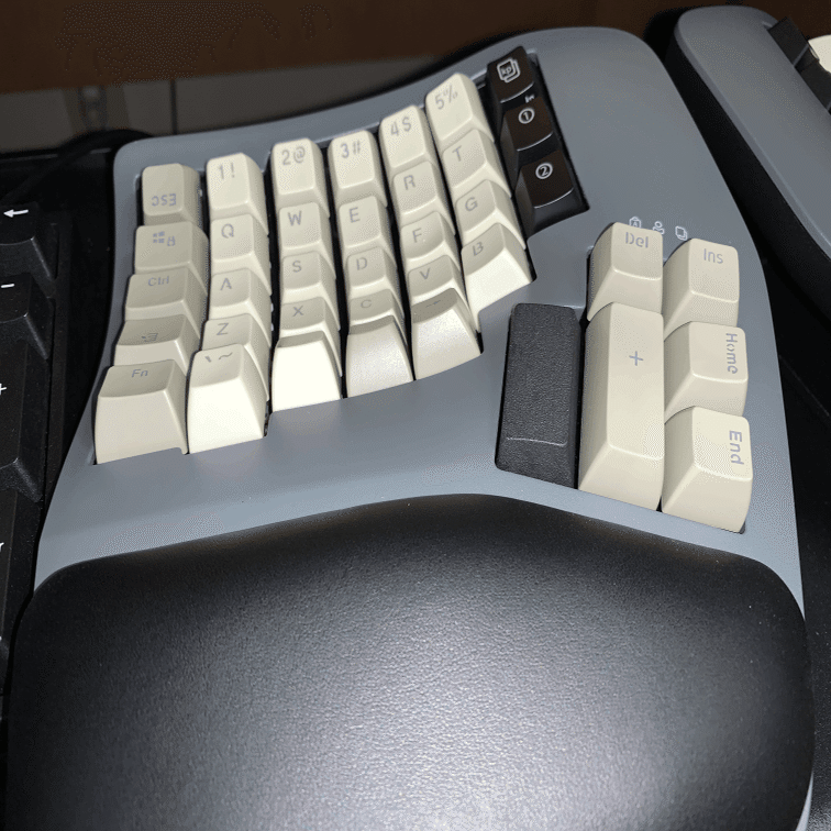 続・Kinesis Advantage 360を買った｜地獄牛