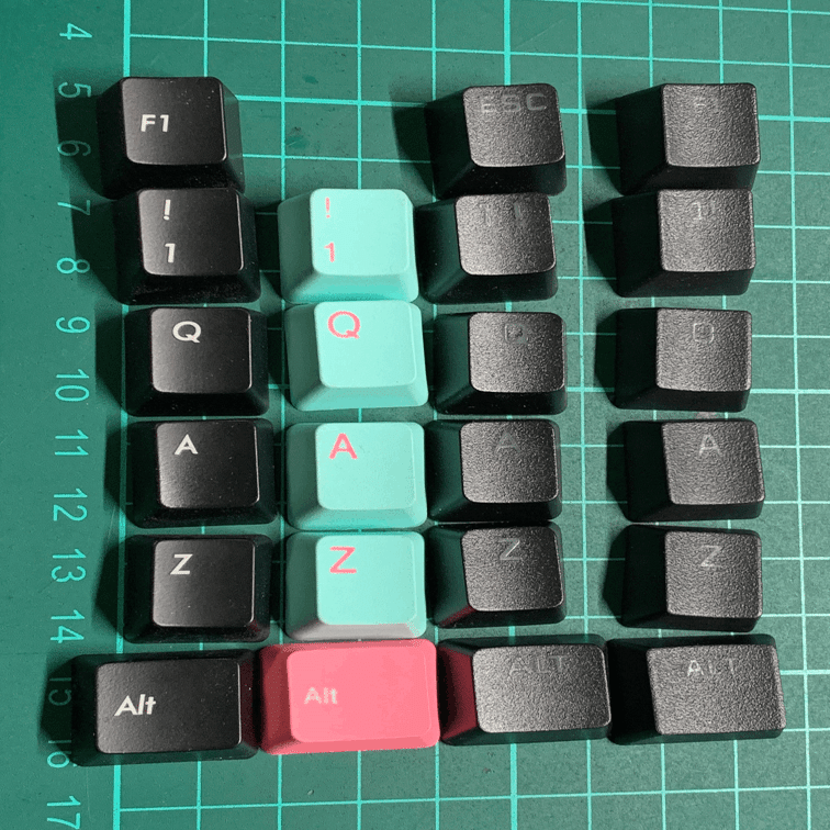 続・Kinesis Advantage 360を買った｜地獄牛