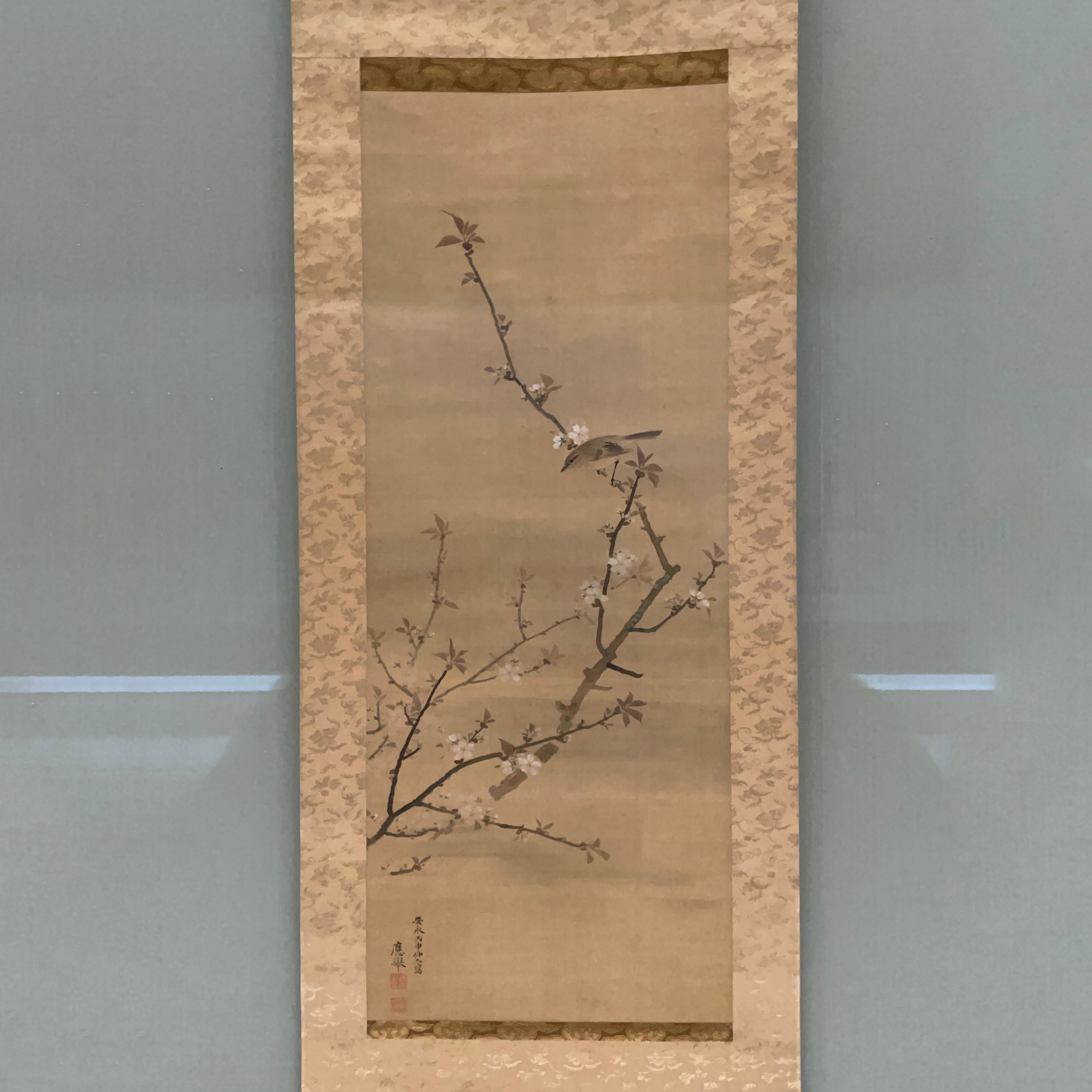 伊藤若冲・円山応挙・呉春を当たり前に並べるトーハク展示 @東京