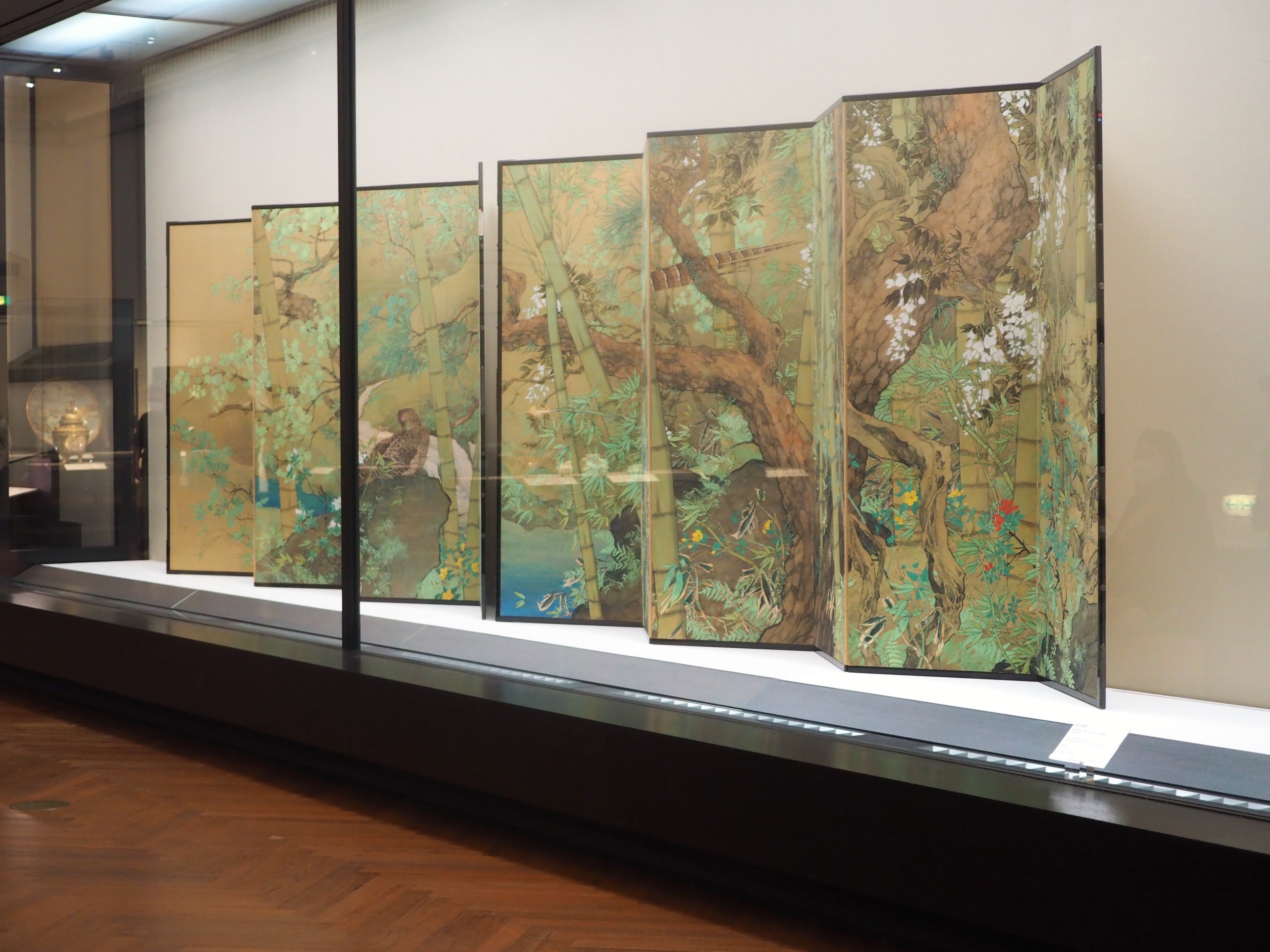 あぁ〜春って気持ちいいなぁ」と改めて感じさせてくれる、松林桂月さん