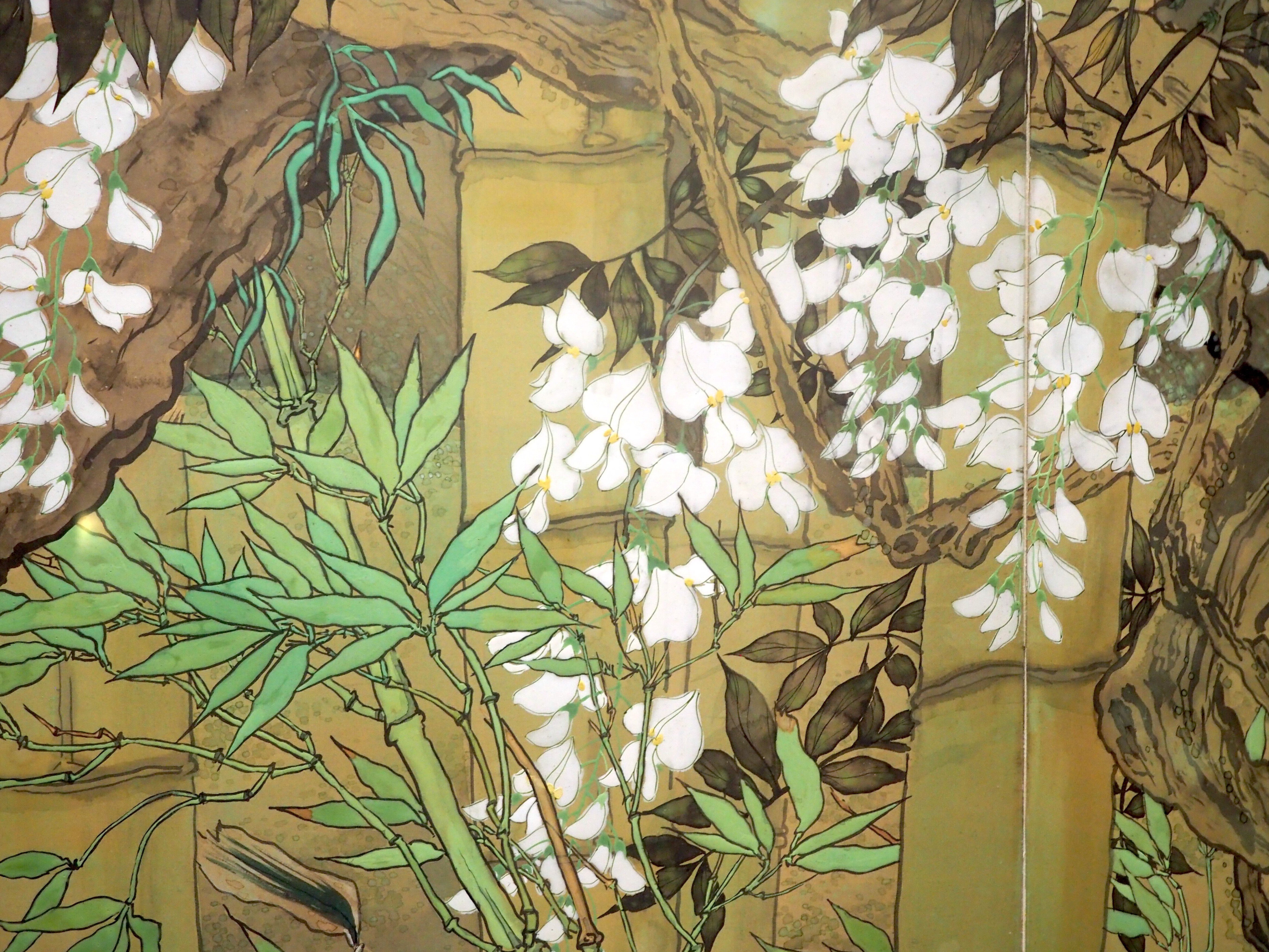 あぁ〜春って気持ちいいなぁ」と改めて感じさせてくれる、松林桂月さん