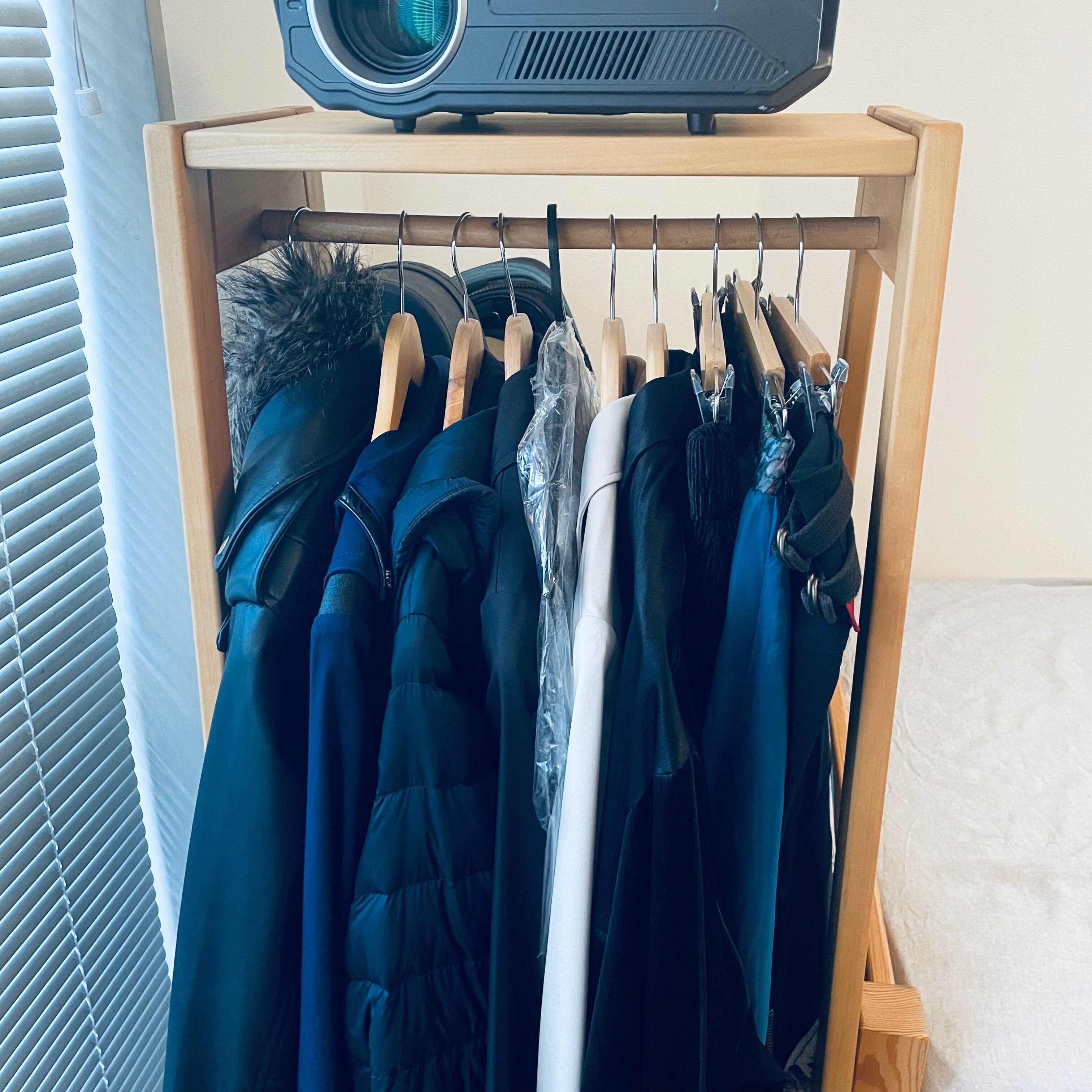 断捨離 断捨離をしたらユニクロがなくなった｜YukaMatsushima