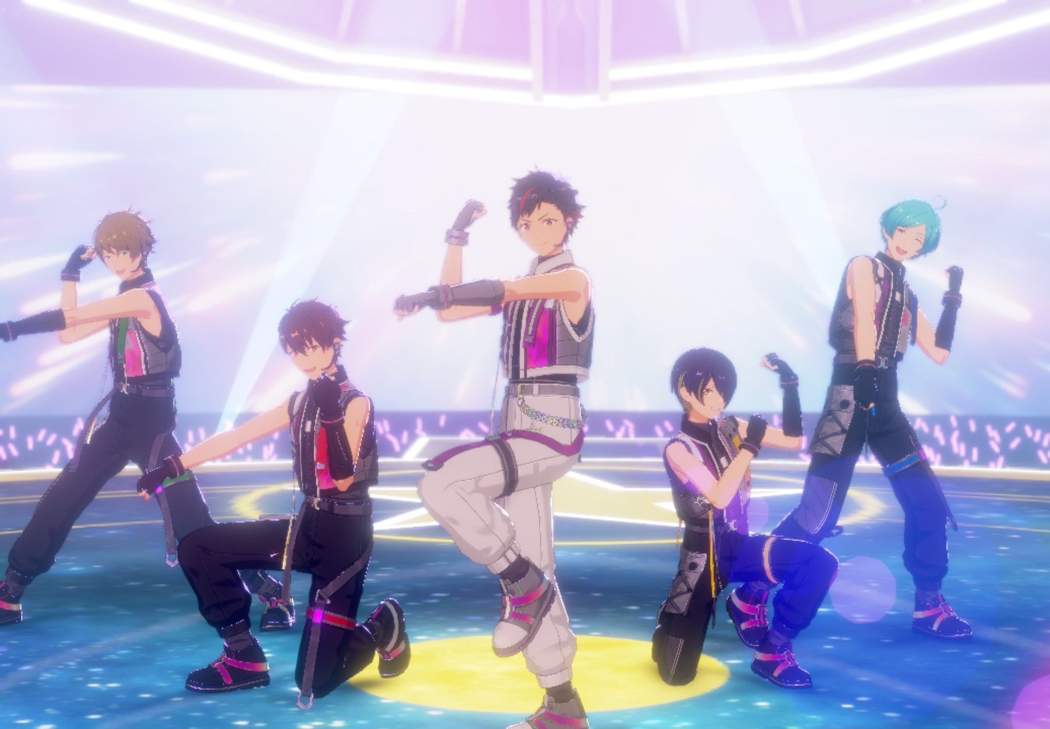 あんスタ】夢のおわり、未来のはじまり【流星隊イベ感想】｜兎碕ゆの丸