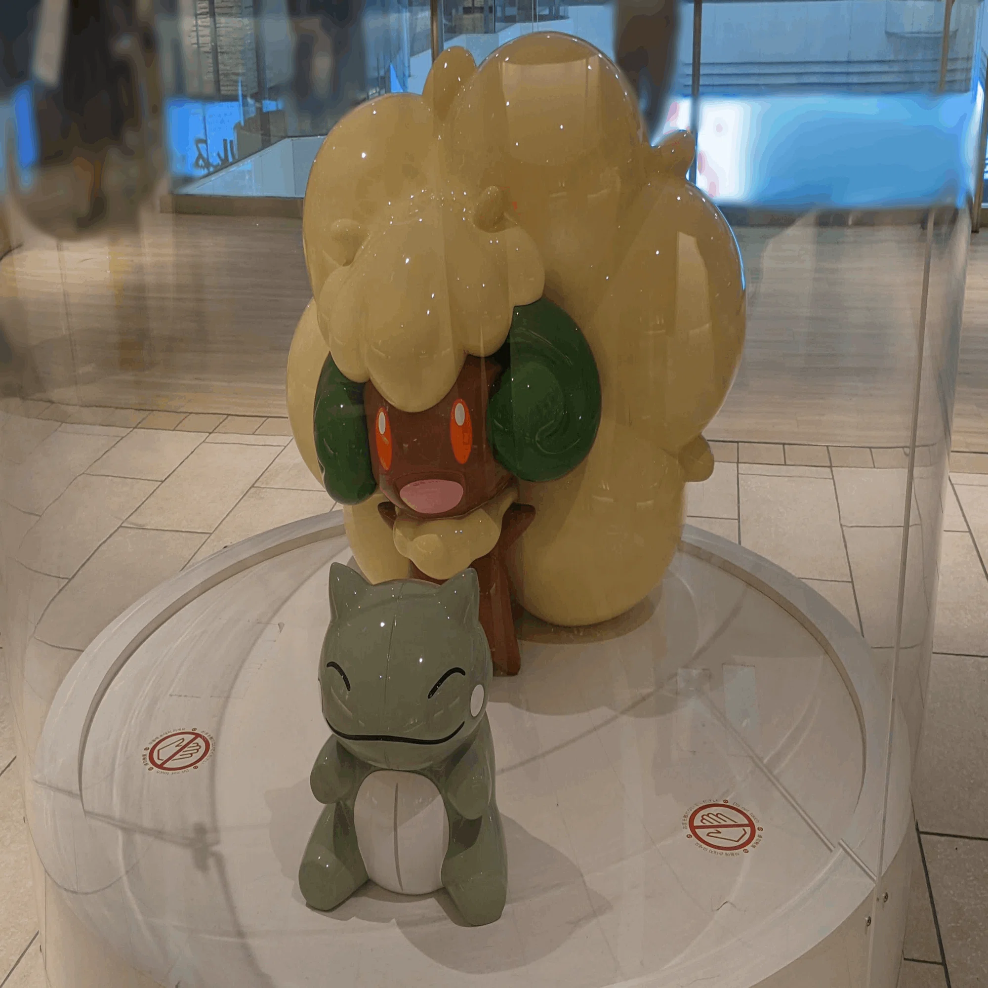 ポケモン】エルフーンを語る。つまびらかに。【もふもふ】｜ミカヅキ🌙