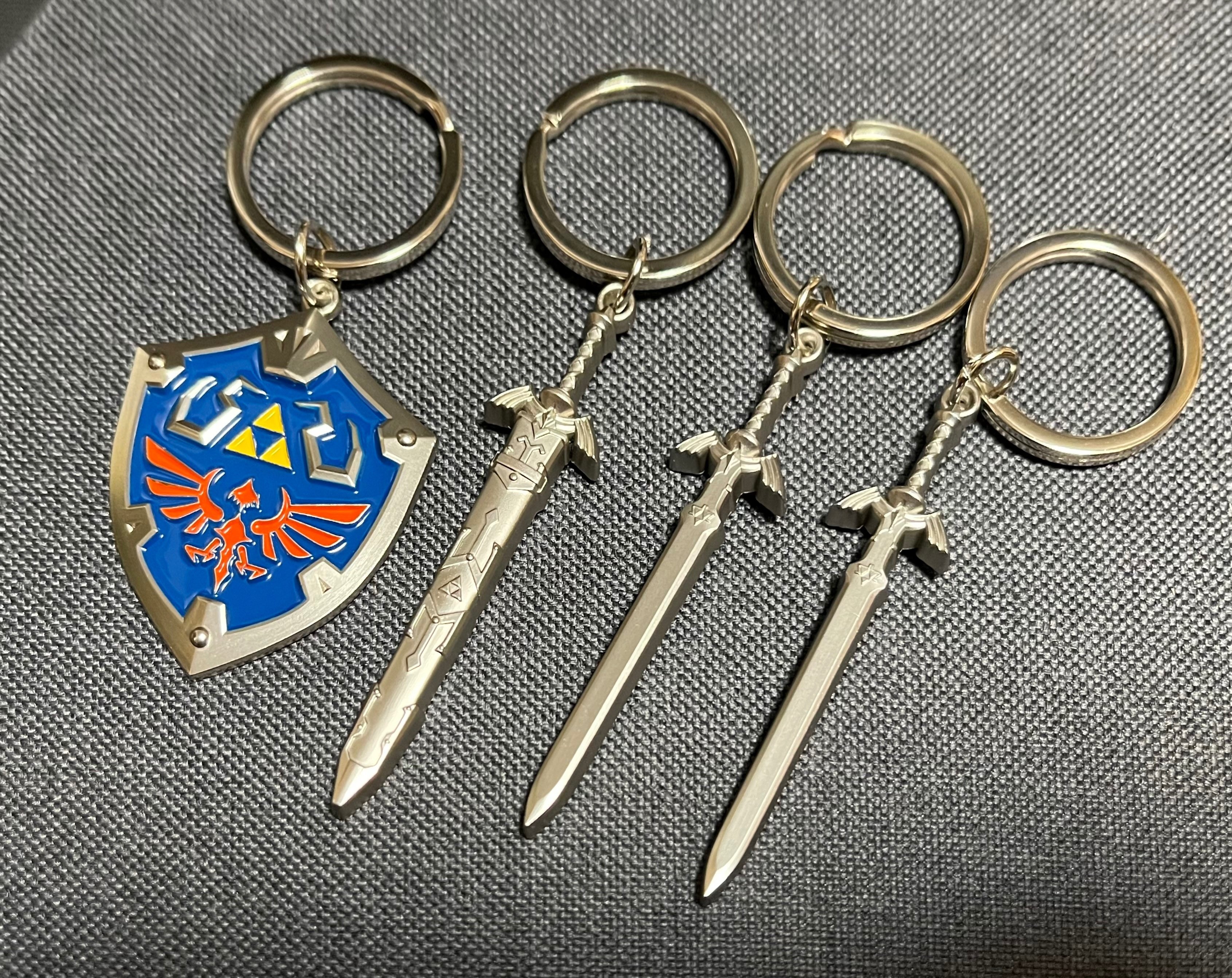ゼルダの伝説』一番くじを引きました｜けこぜろ
