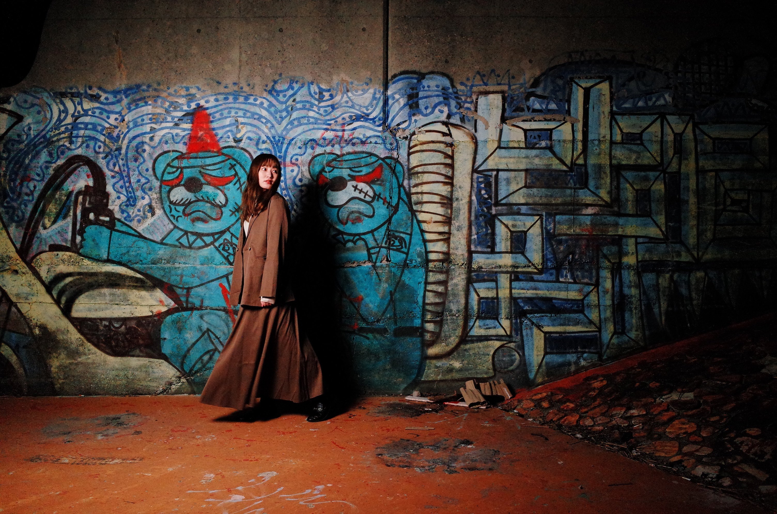 RICOH GRでポートレート撮影｜ICHIRO KUMAMOTO