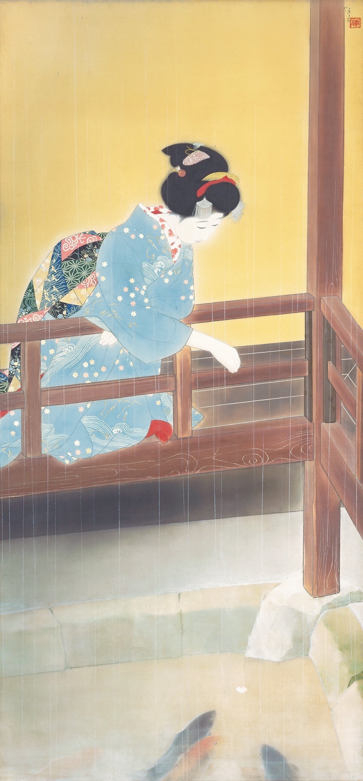 大阪の近代日本画｜桑原亘之介