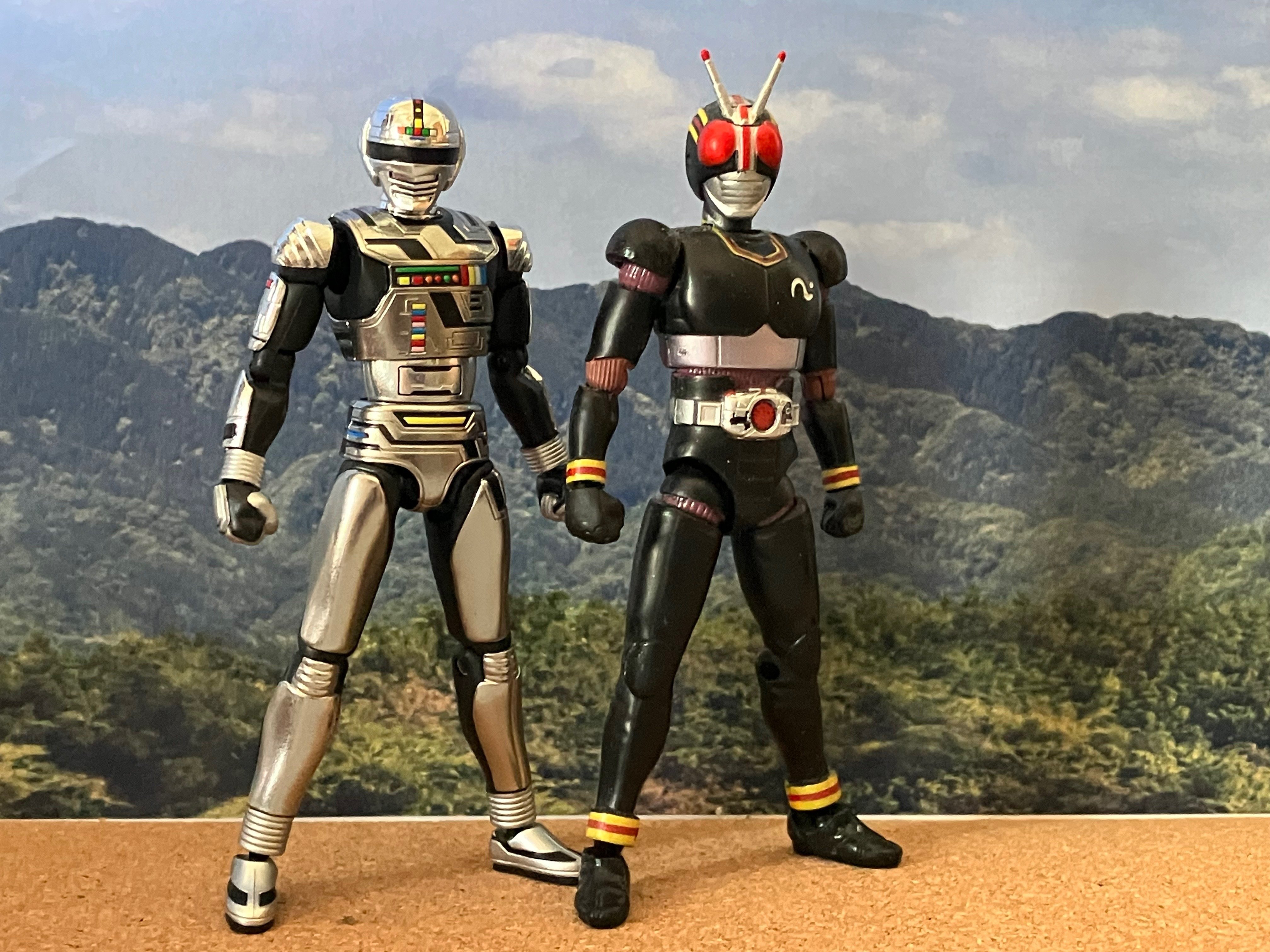ぶっちゃけどう思った？「超合金 宇宙刑事ギャバン&サイバリアン