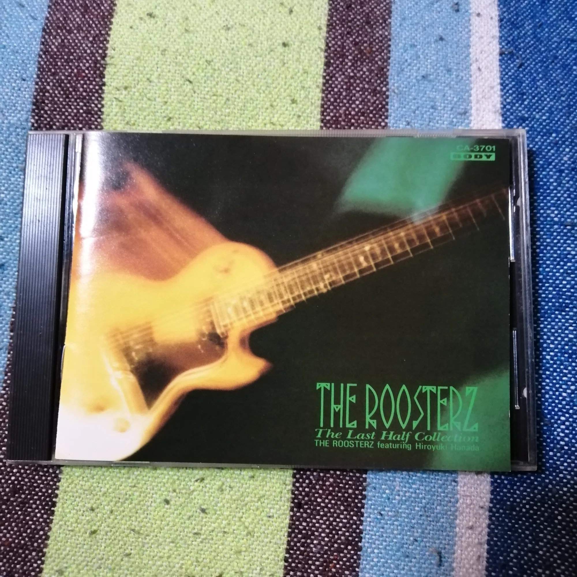 獲物の分け前～ザ・ルースターズ『THE ROOSTERS(Z) OFFICAL PERFECT 