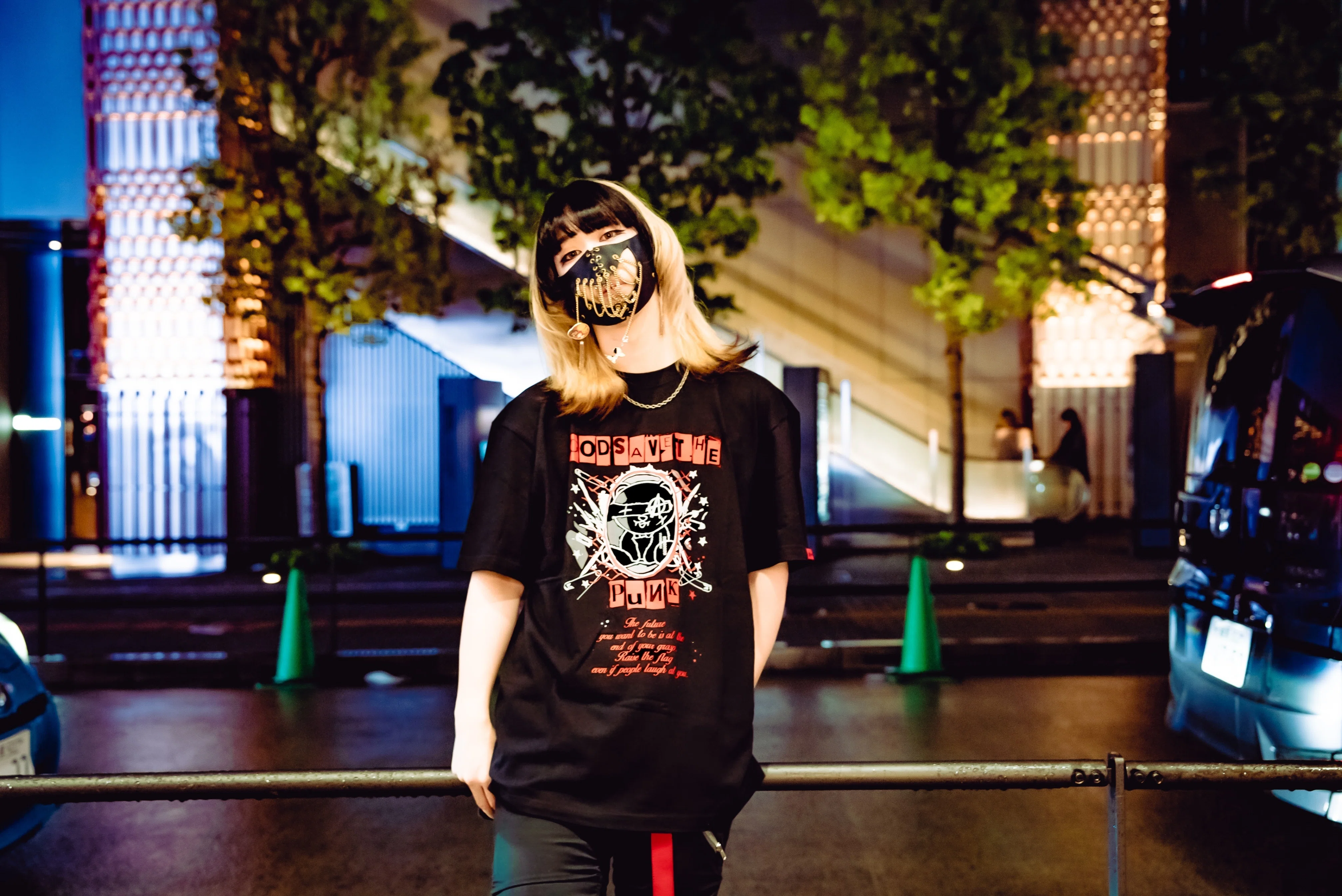 デスベア】東名阪ツアーで発売する新作Tシャツ！｜daisukefromhell