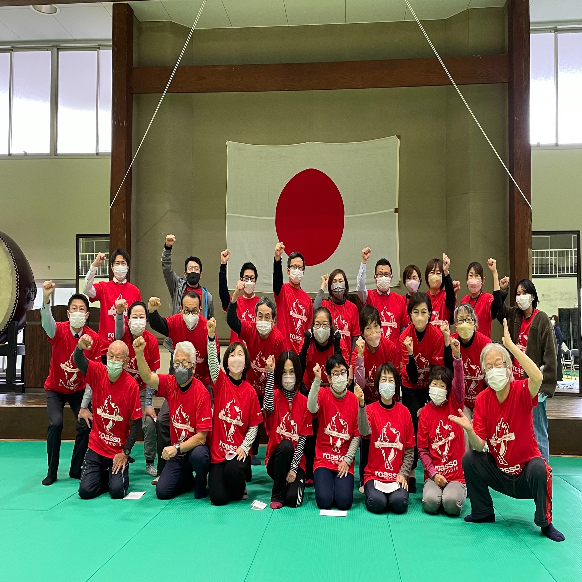 株式会社J.H.Wellnessが熊本市の新たな介護予防事業を受託。ソーシャルインパクトボンド（SIB ）により、「ロアッソ・ウェルネス・プログラム」を開始します！｜j.h.wellness