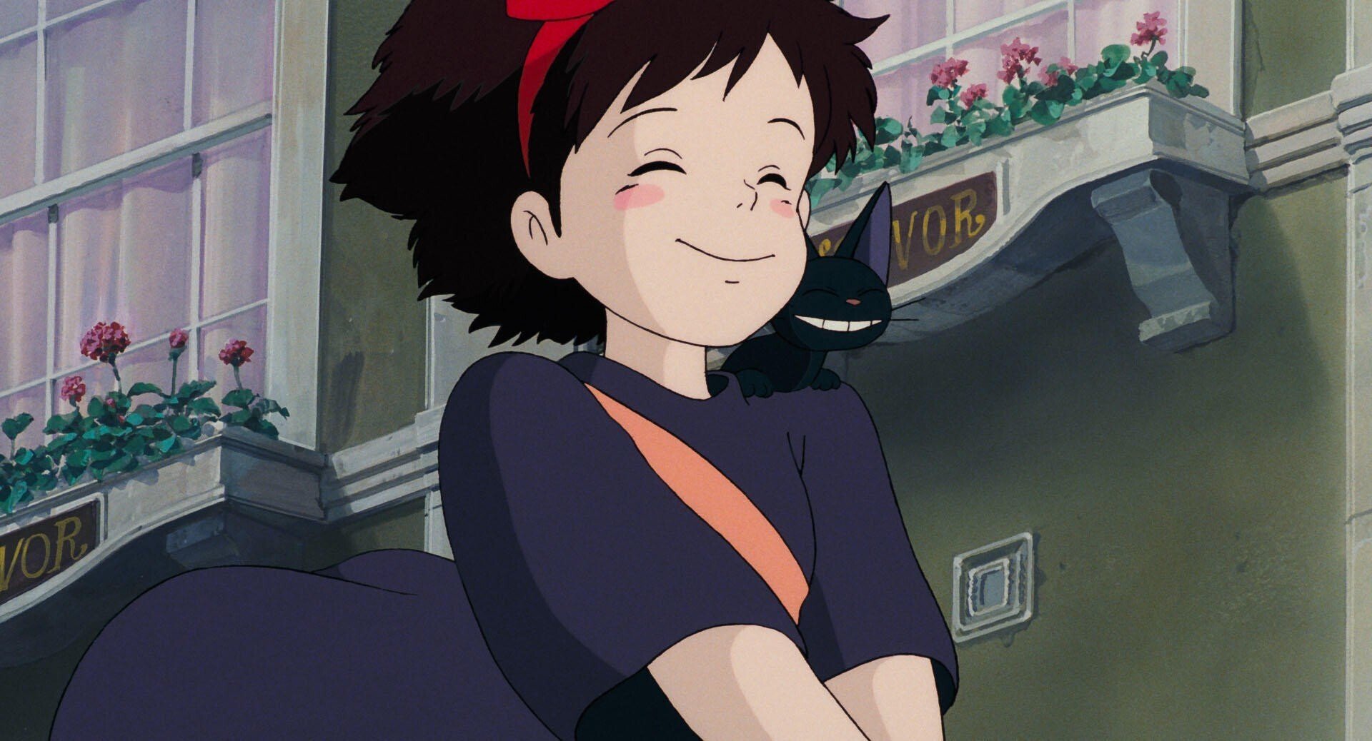スタジオジブリ　アニメ映画　魔女の宅急便　ジジ　パンケーキ　キャラクター　黒猫 jiji.jpg