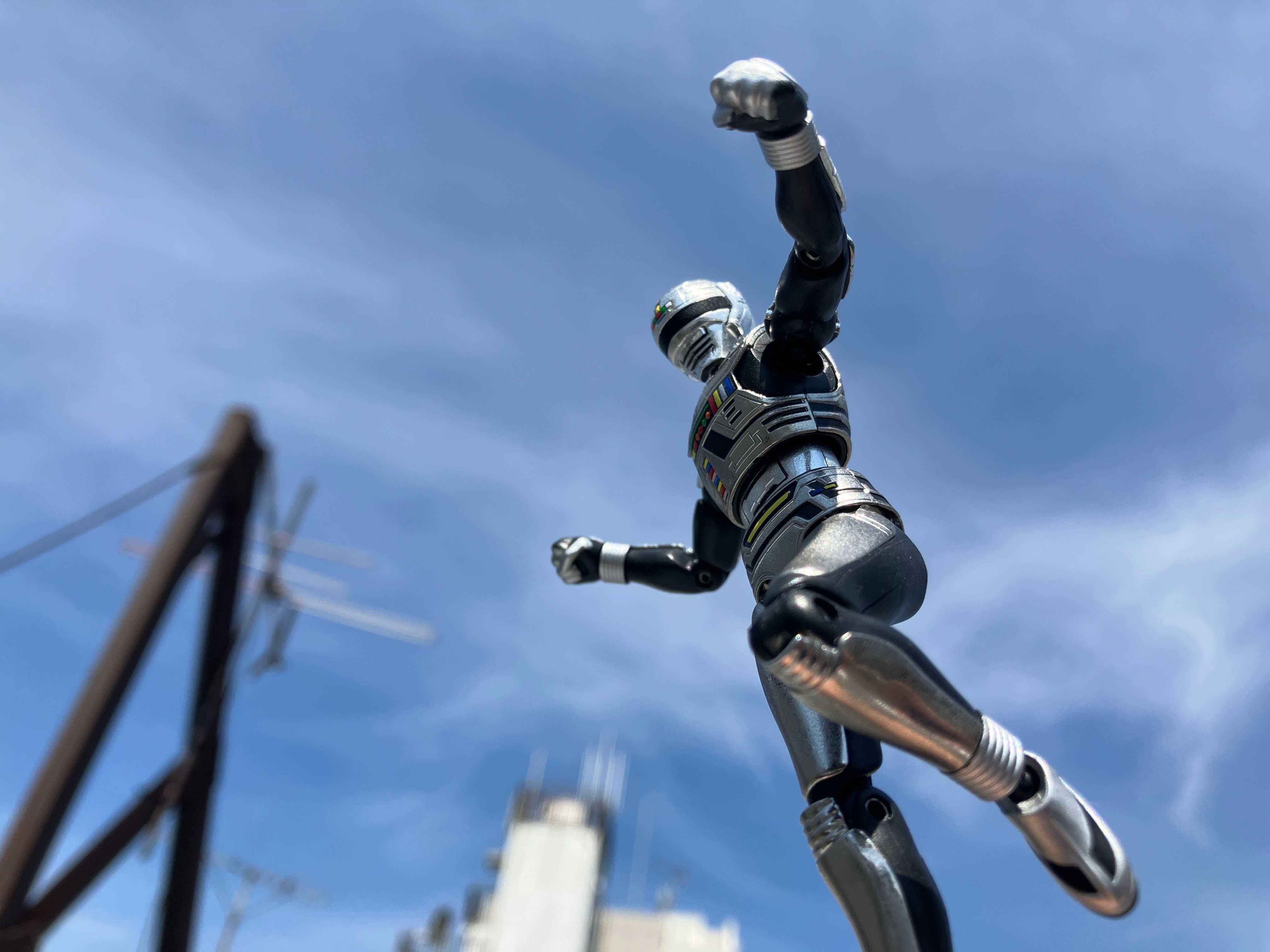 ぶっちゃけどう思った？「超合金 宇宙刑事ギャバン&サイバリアン
