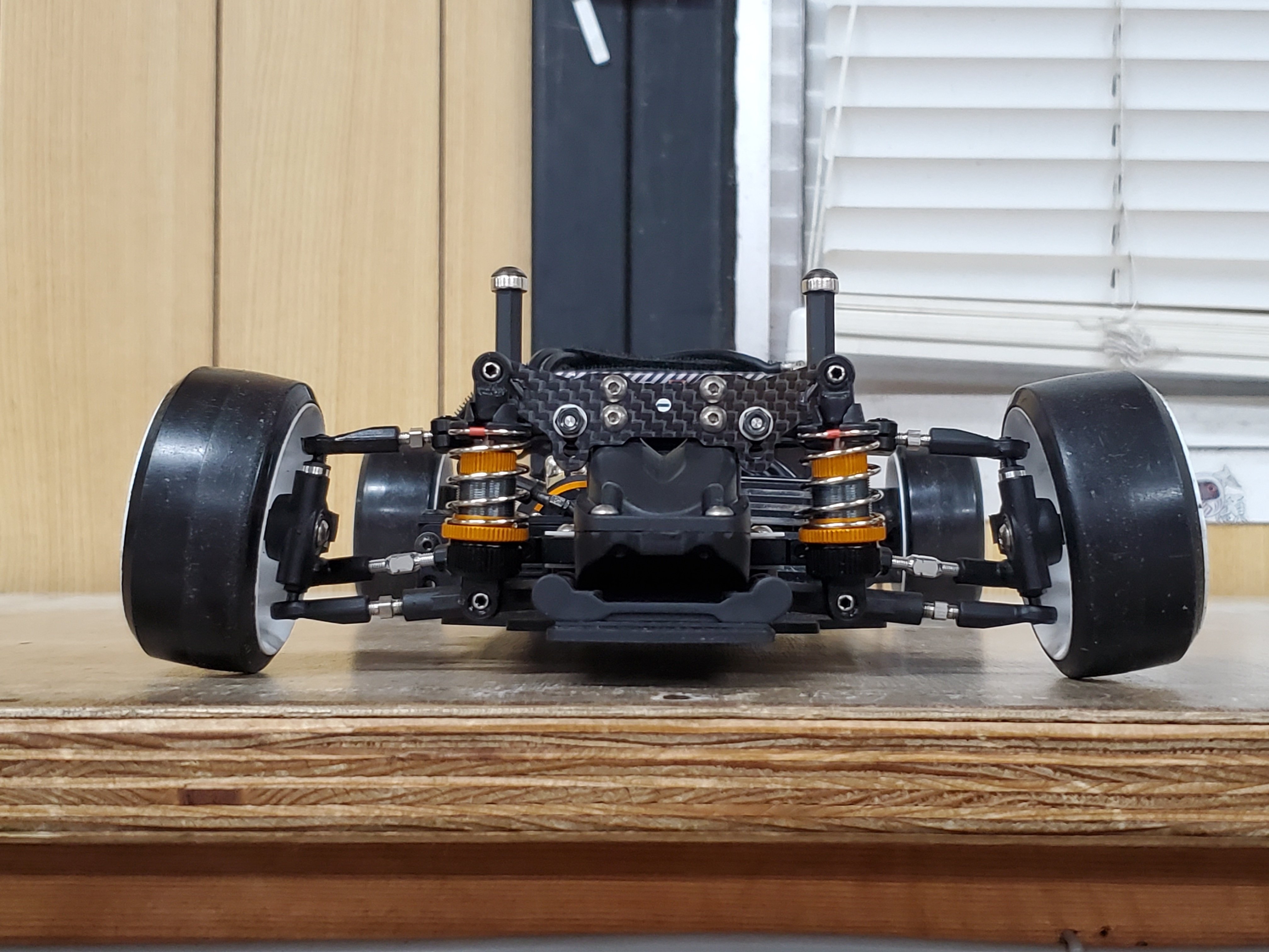 TT-02ドリフトの未来を先取り！！～GRK風の何か～｜SGR