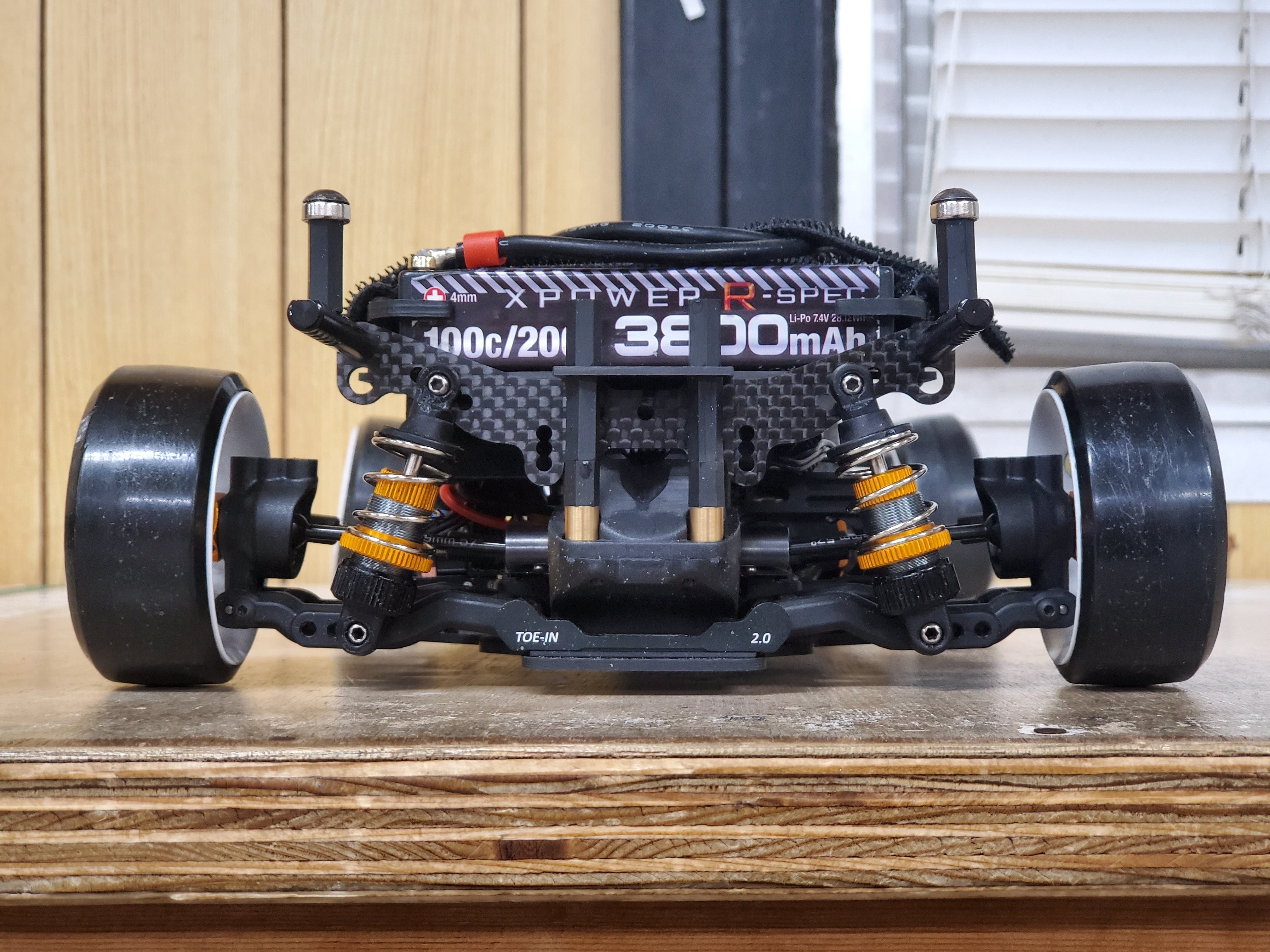 TT-02ドリフトの未来を先取り！！～GRK風の何か～｜SGR