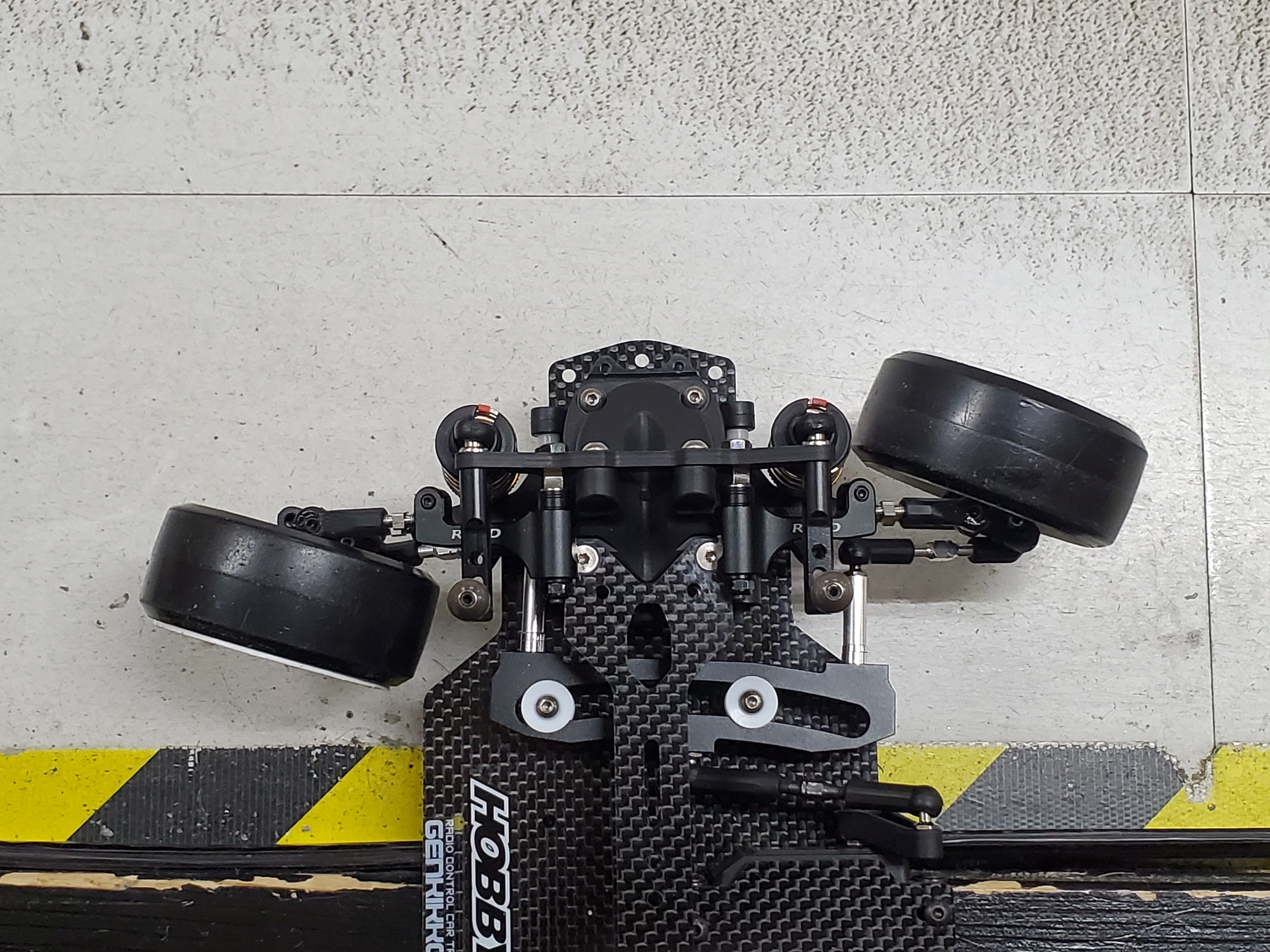 TT-02ドリフトの未来を先取り！！～GRK風の何か～｜SGR