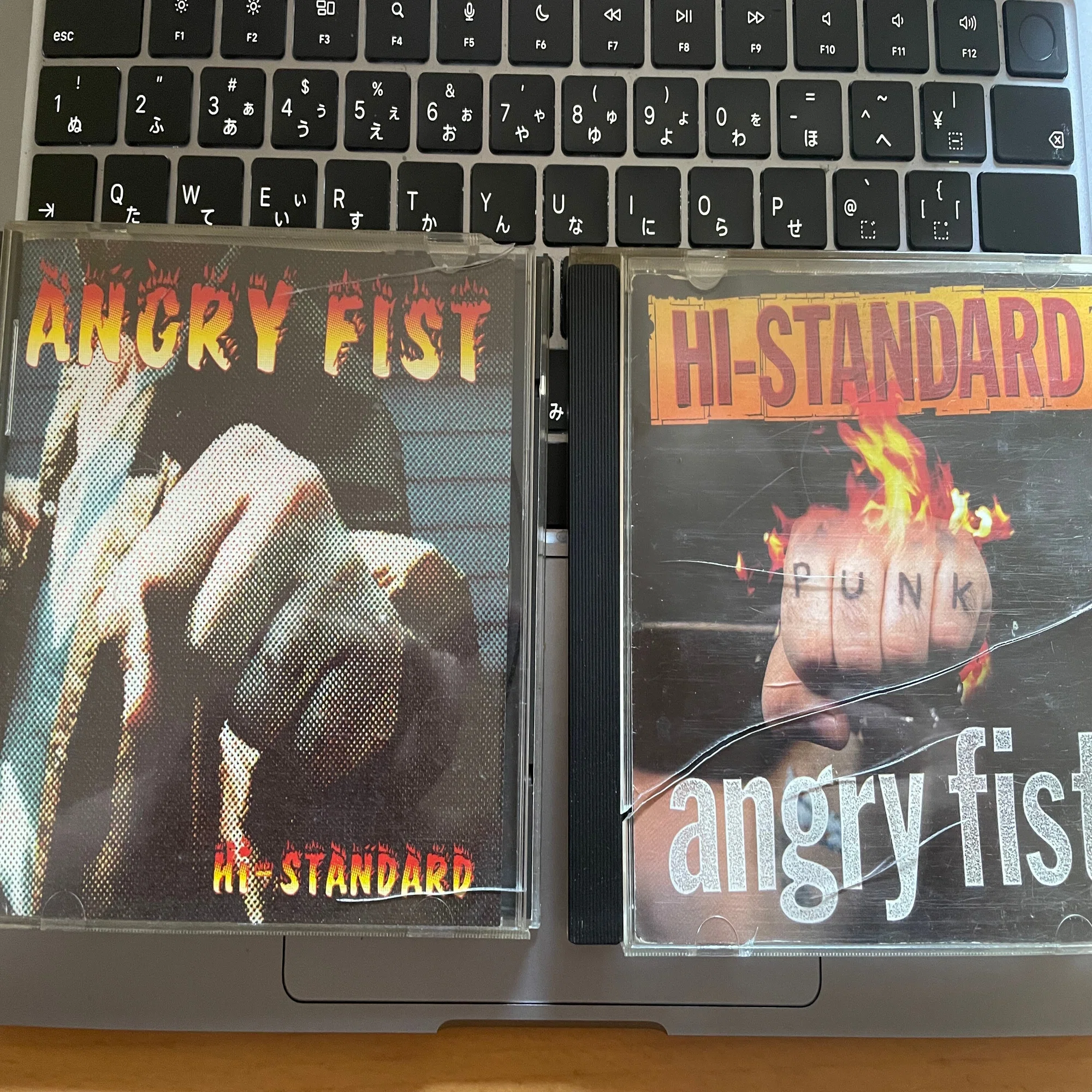 247 アルバム論②｜ANGRY FIST / Hi-STANDARD（1997）｜パンクロックを 