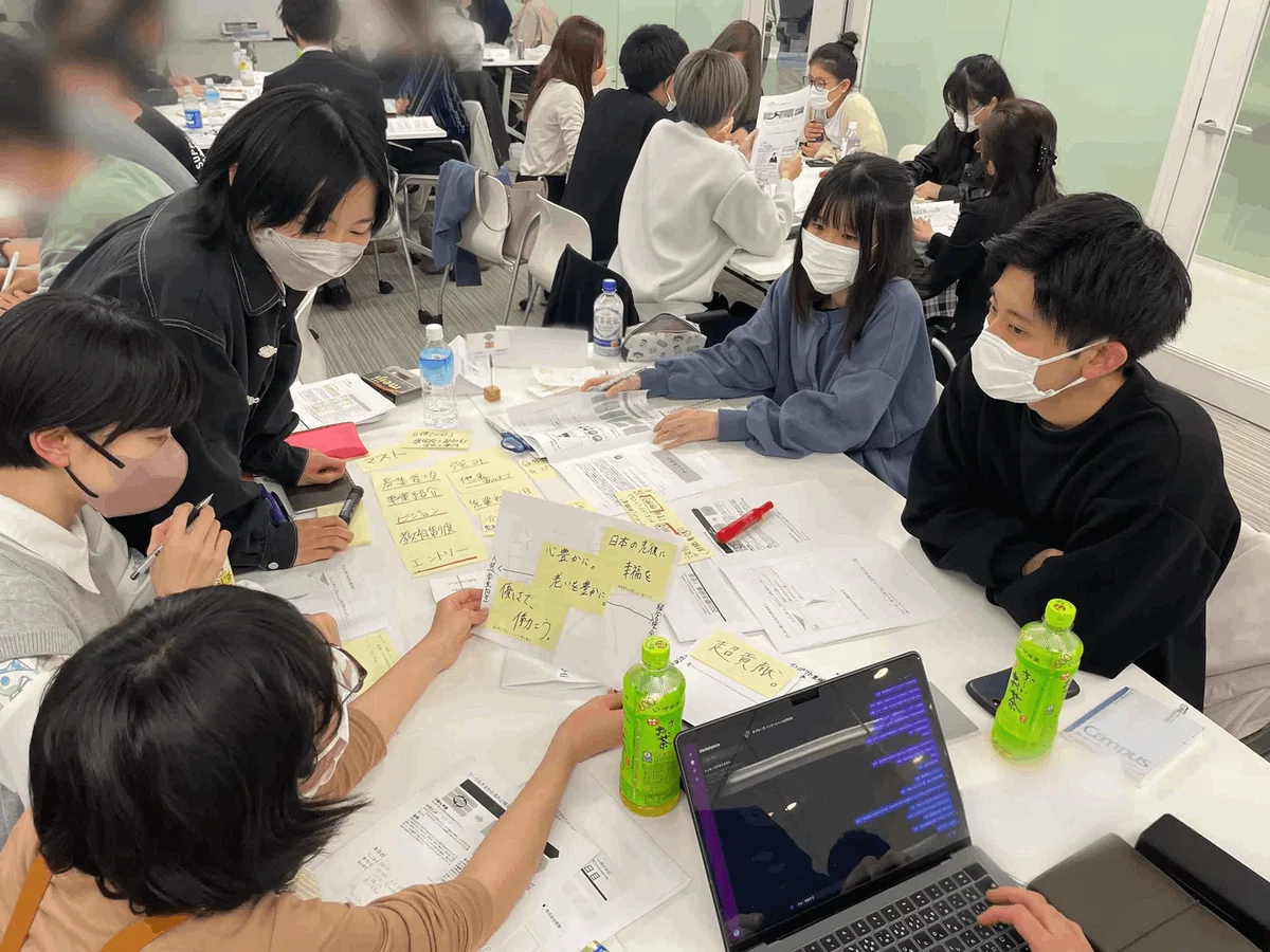 🌸2023年新卒🌸新卒デザイナーが入社しました!|viviON Design