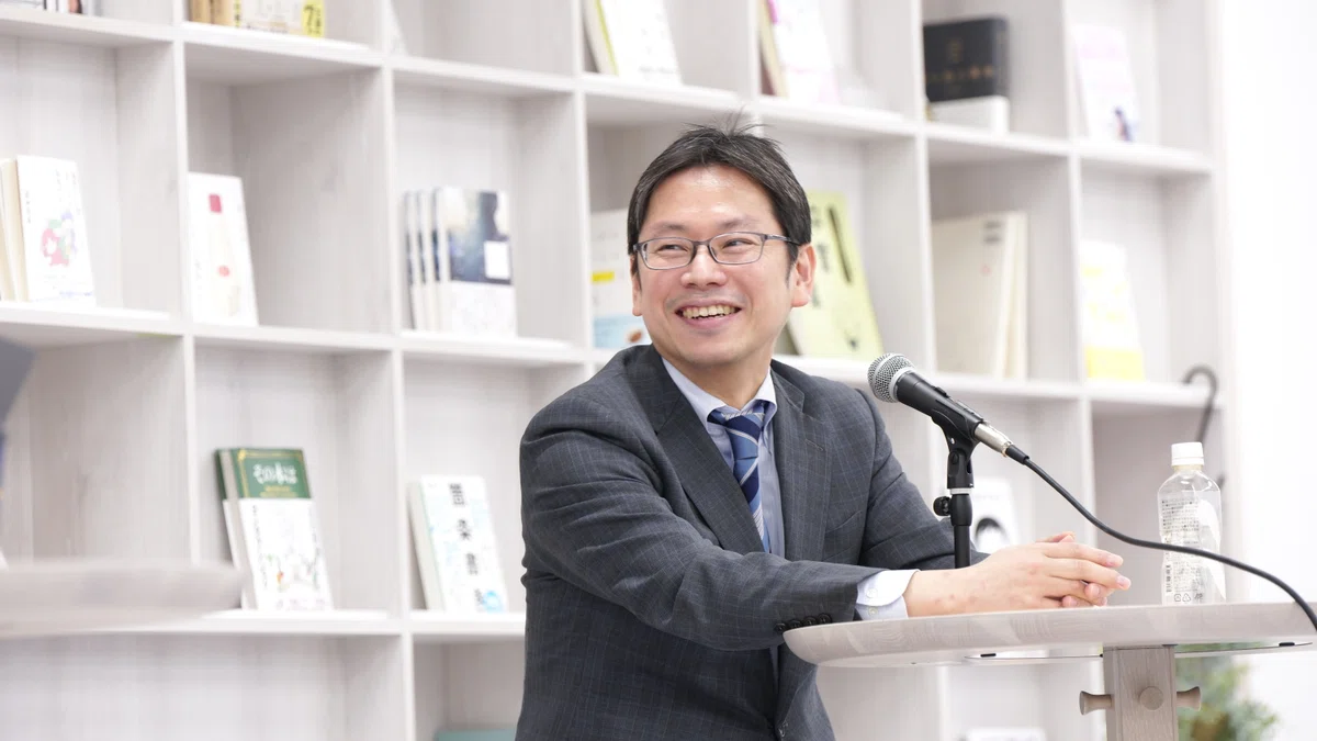 経済ジャーナリストの後藤達也さん