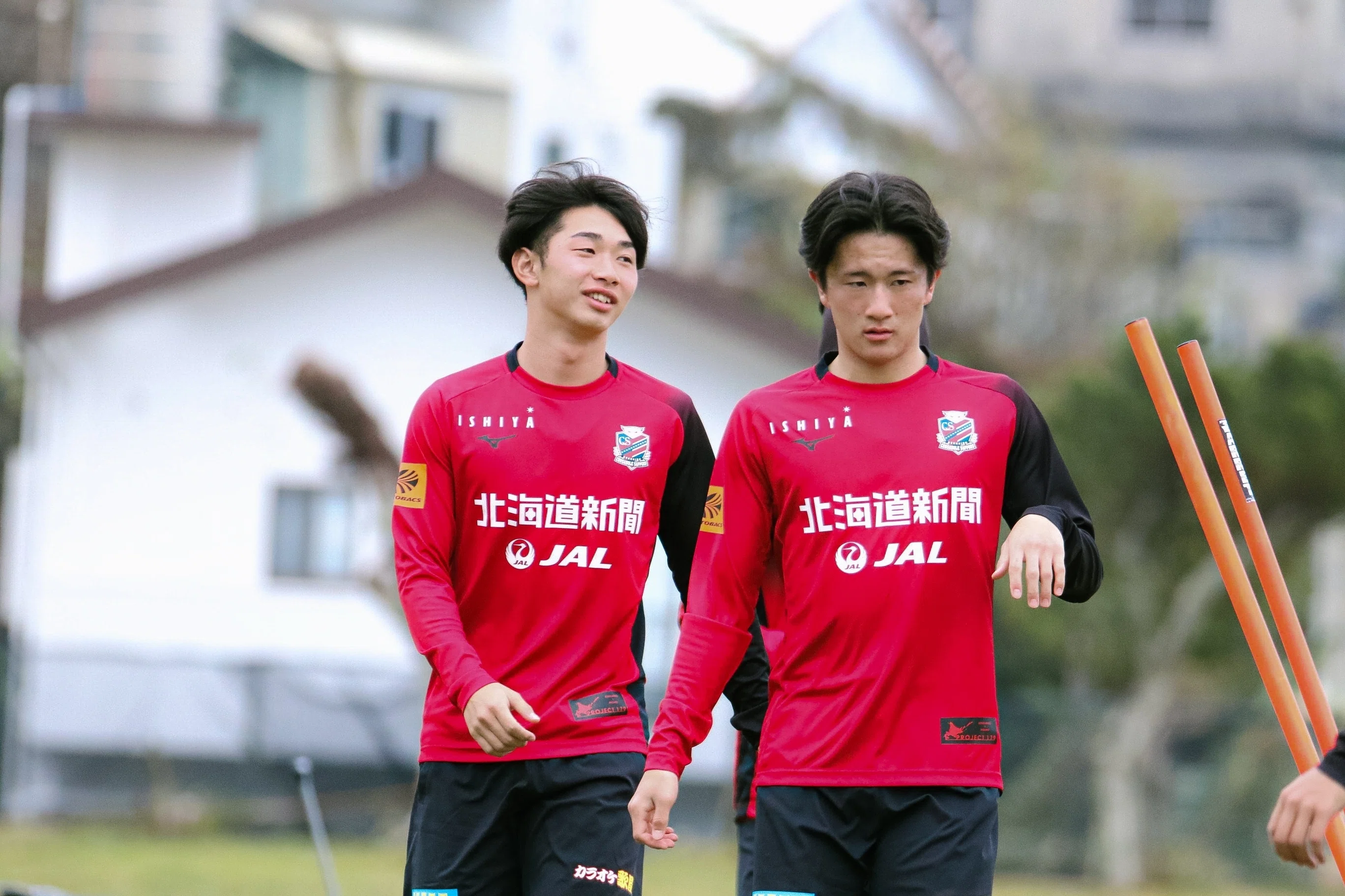 田中克幸 コンサドーレ加入内定 選択した選手と受け入れるクラブ 双方