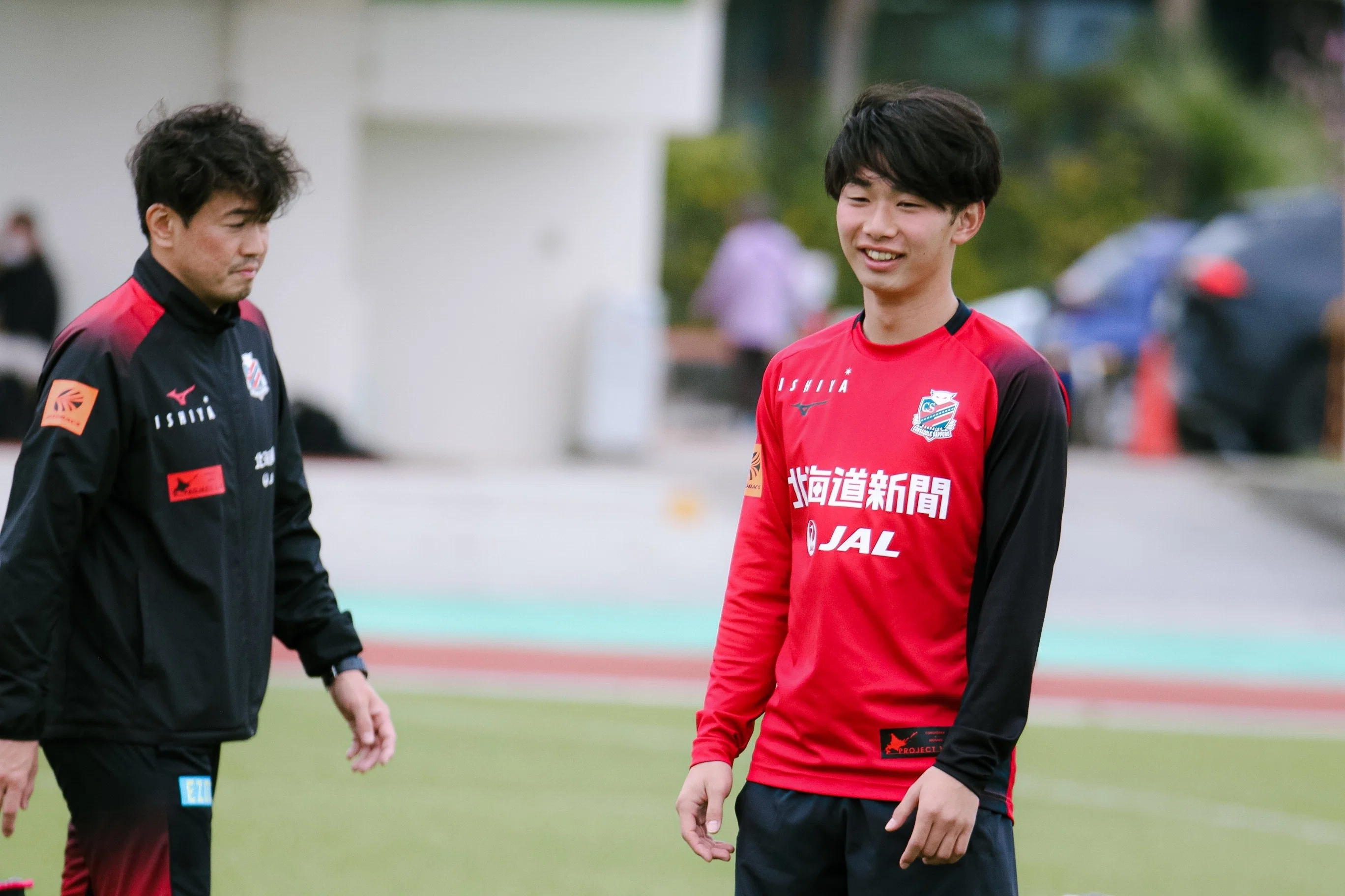 田中克幸 コンサドーレ加入内定 選択した選手と受け入れるクラブ 双方