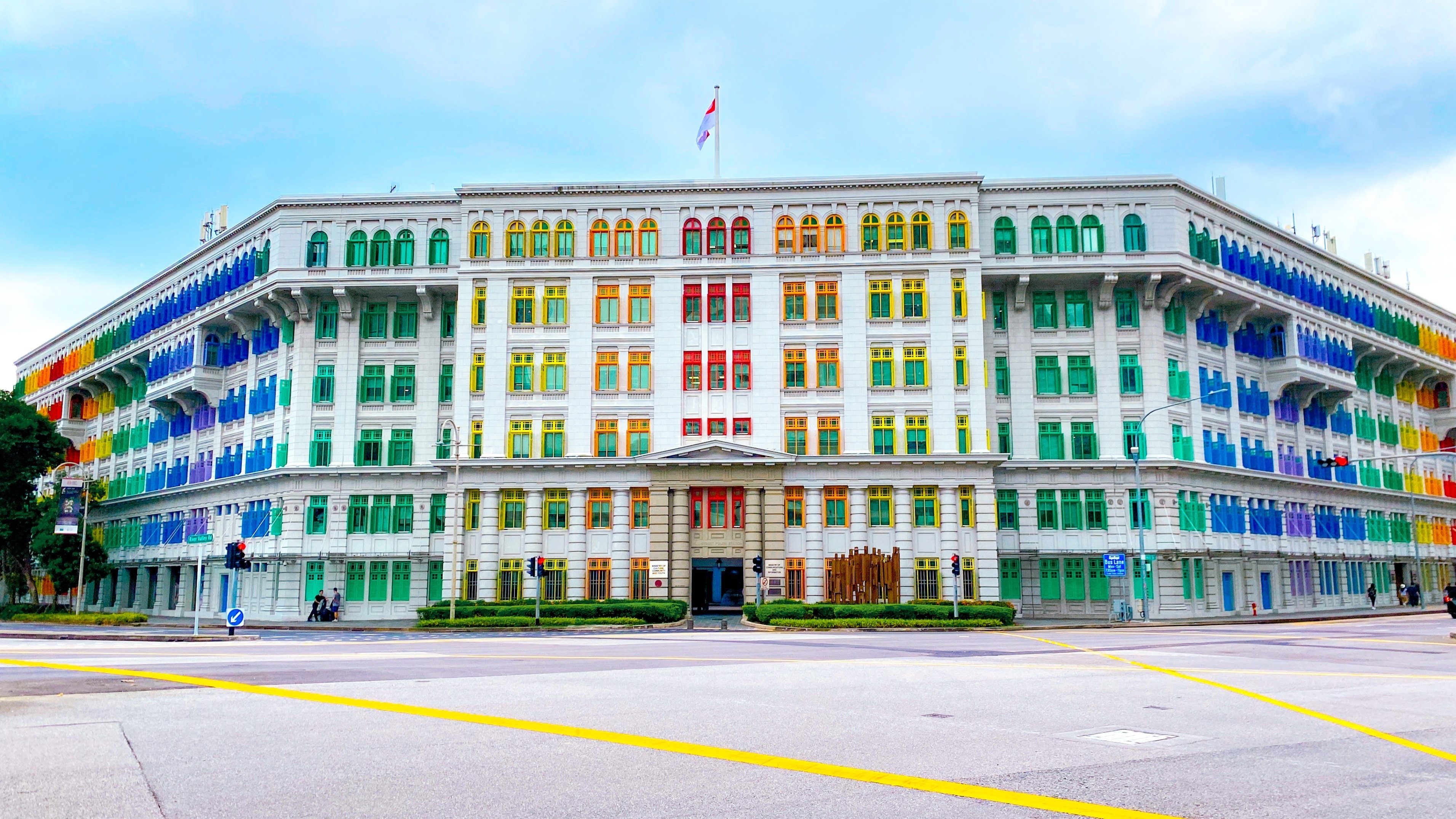 多民族の国・シンガポールでカラフルをさがす旅｜misa | 写真で綴る旅