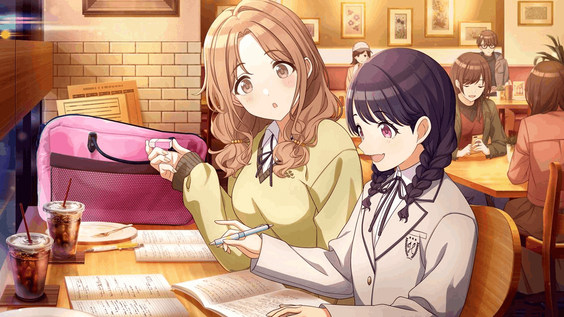 その一票、市川雛菜へ！！【シャイニーPRオファーVol1】｜サバ味噌