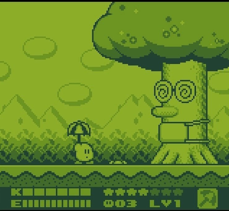 GB]星のカービィ2