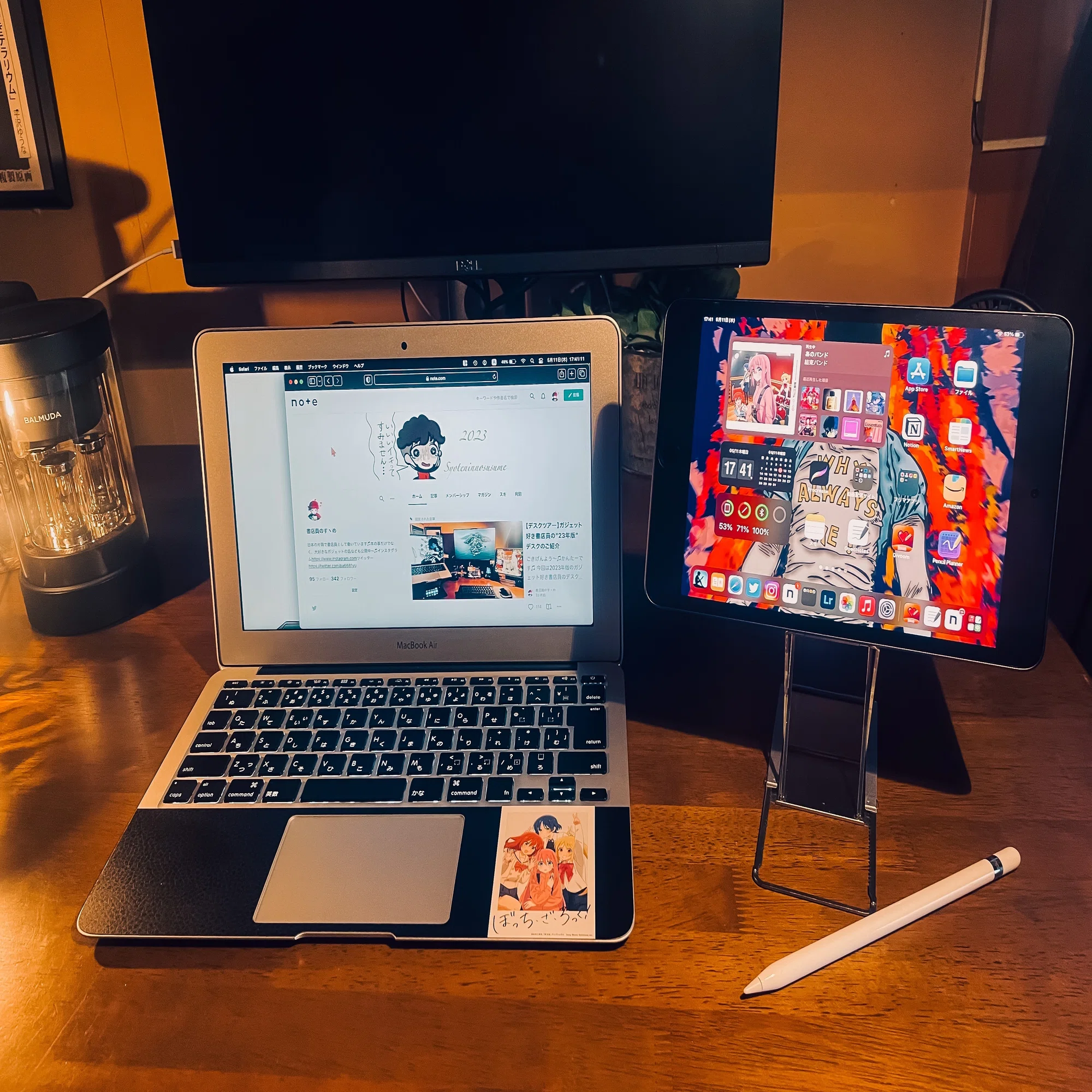 クラシカルApple製品のすヽめ】MacBook Air Early11インチ（2015）と 