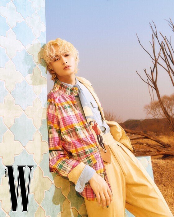 NCT マーク 人生のゴールデンアワー /W KOREA 日本語訳/2023.04