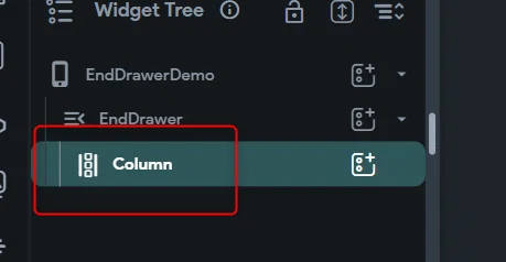 【FlutterFlow】これであなたのナビげーションの選択肢が一つ増える！もう一つの「Drawer」：EndDrawer｜松井真也＠登録セキスペ