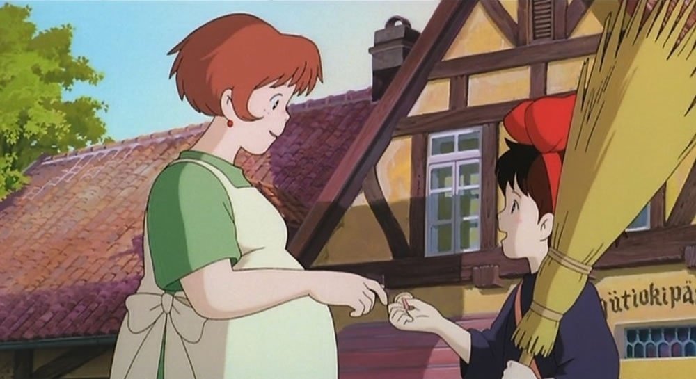 ホン雑記 Vol.768「おっさん、数年ぶりに『魔女宅』を観る」｜仲大輔