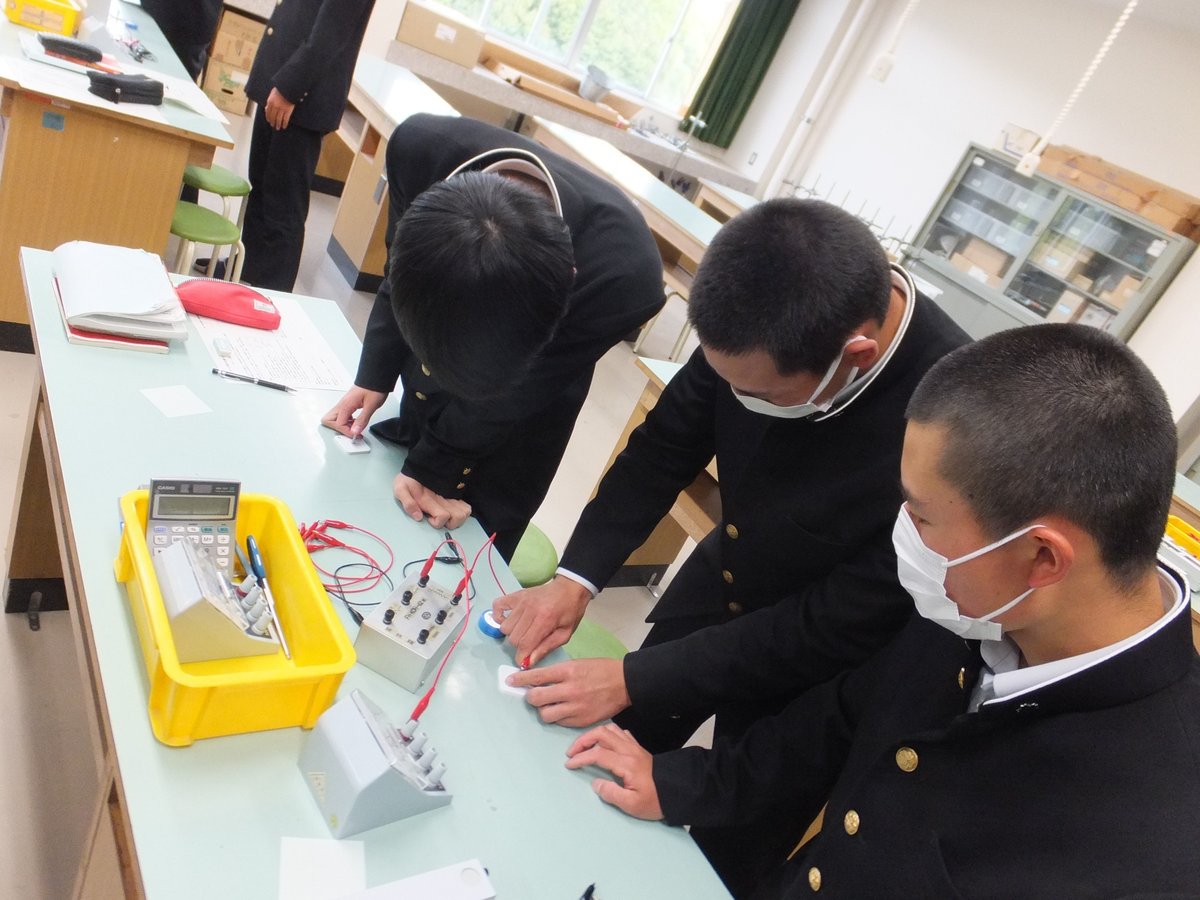 信じる者は… #校長室|福島県立福島東高等学校