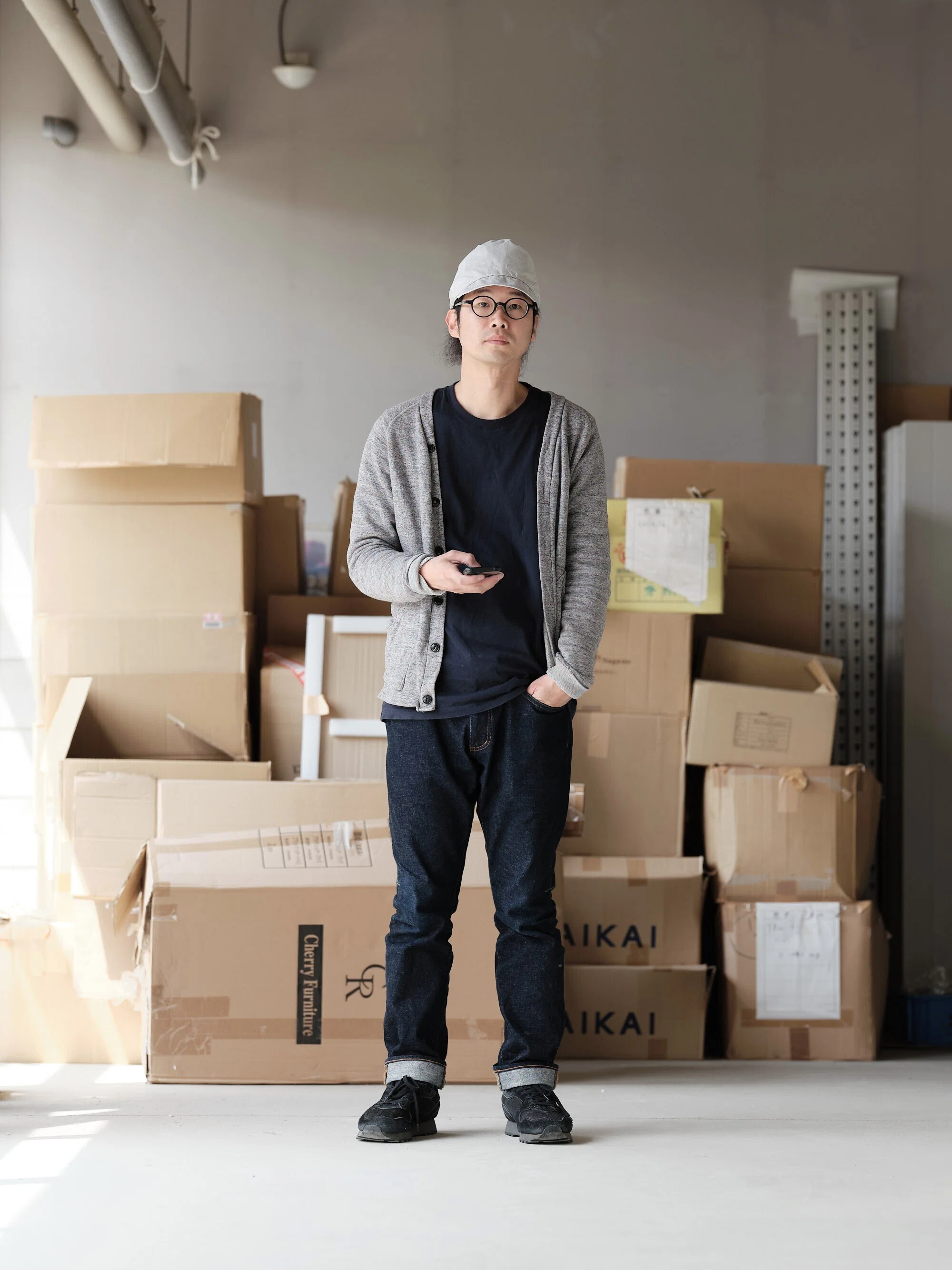 大きくも小さくも見せない、ありのままを。｜わざわざ