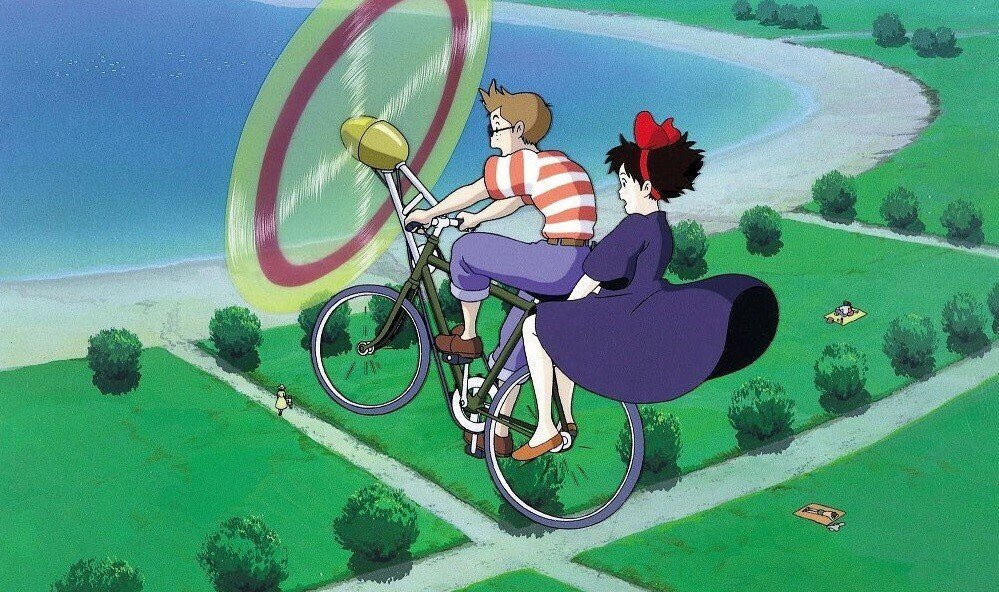 ホン雑記 Vol.768「おっさん、数年ぶりに『魔女宅』を観る」｜仲大輔