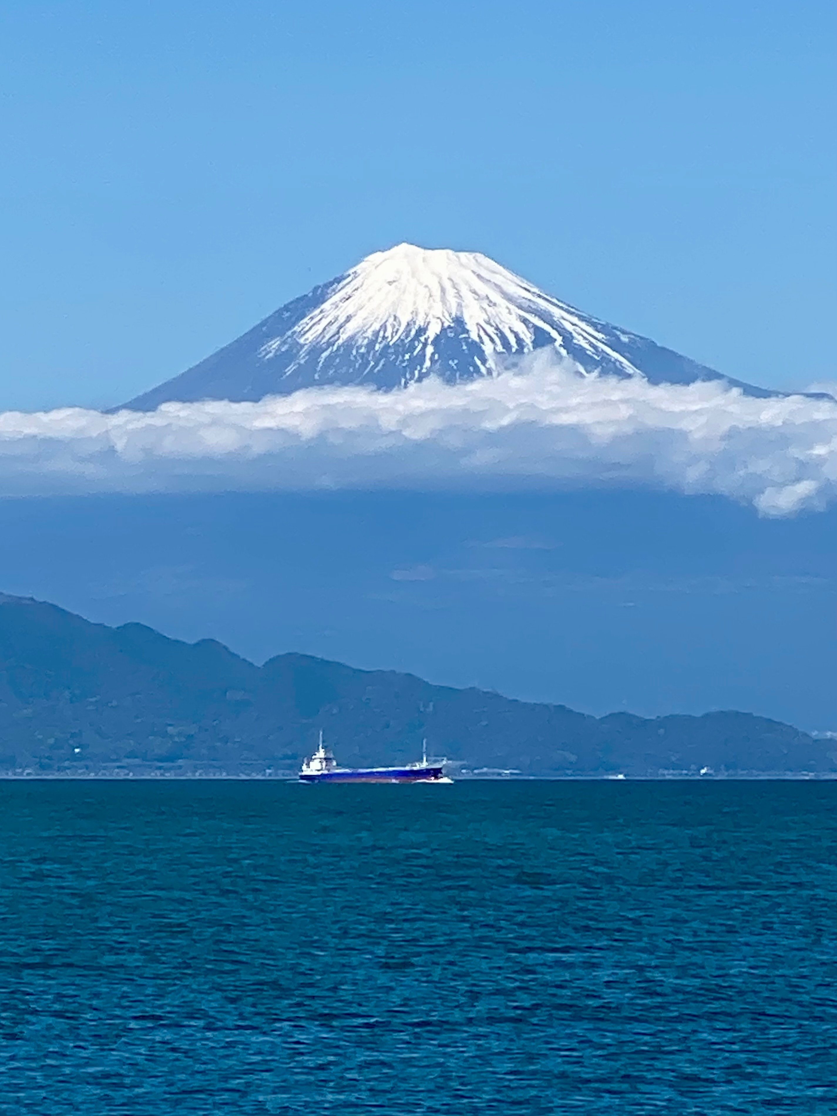 改めて、富士さまの実力にひれ伏す〜静岡県静岡市。｜風街観光社