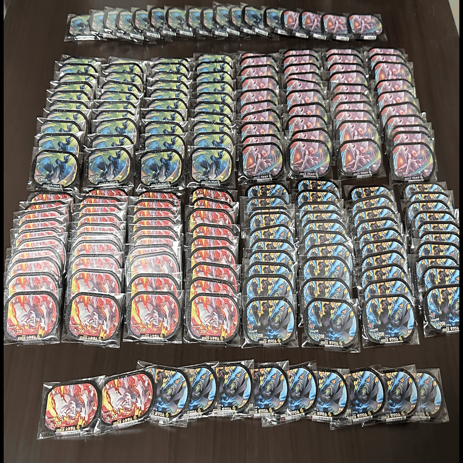 ポケモンメザスタ ダブルチェイン5弾 スーパースター配列とレア枠特定