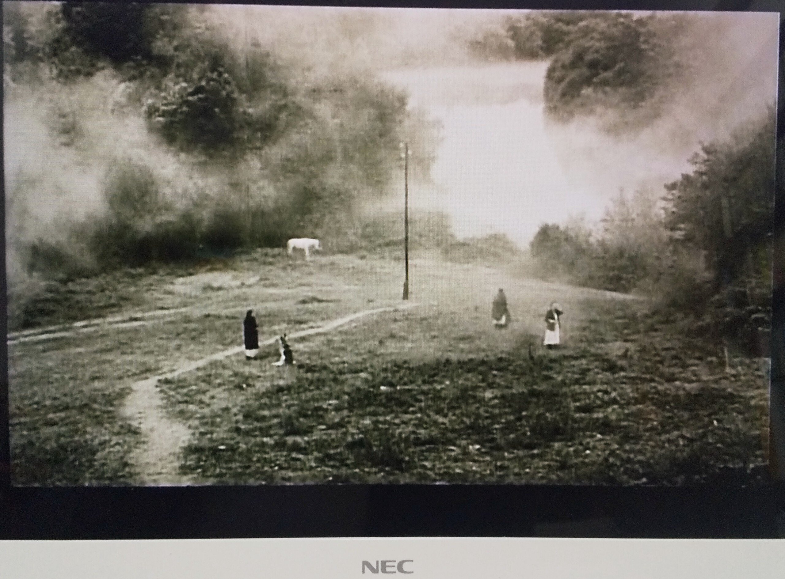 30年ぶりにタルコフスキー映画を観る｜moriyan