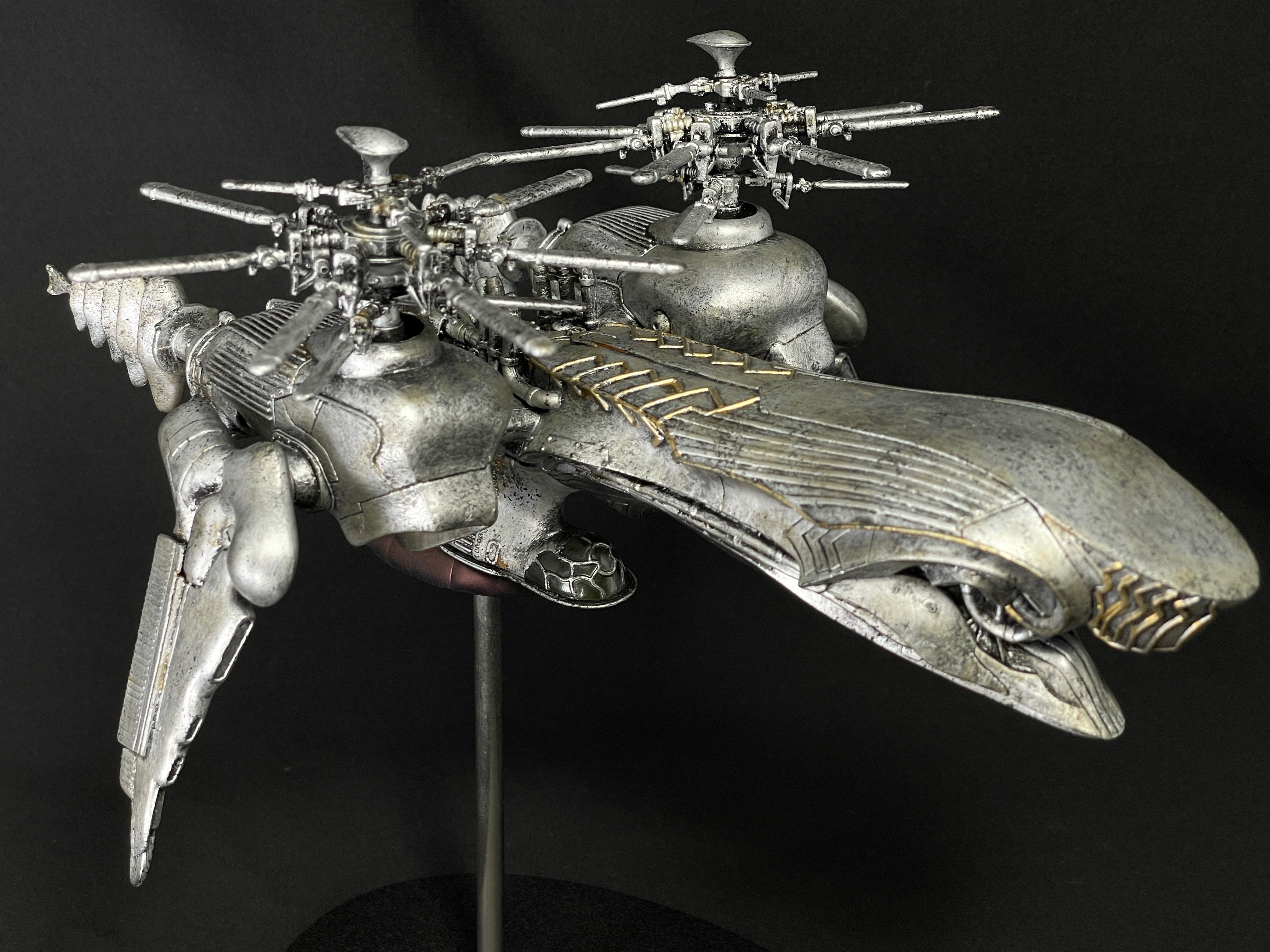 ファイナル ファンタジー 7 シエラ』 （コトブキヤ）｜May dé Garage