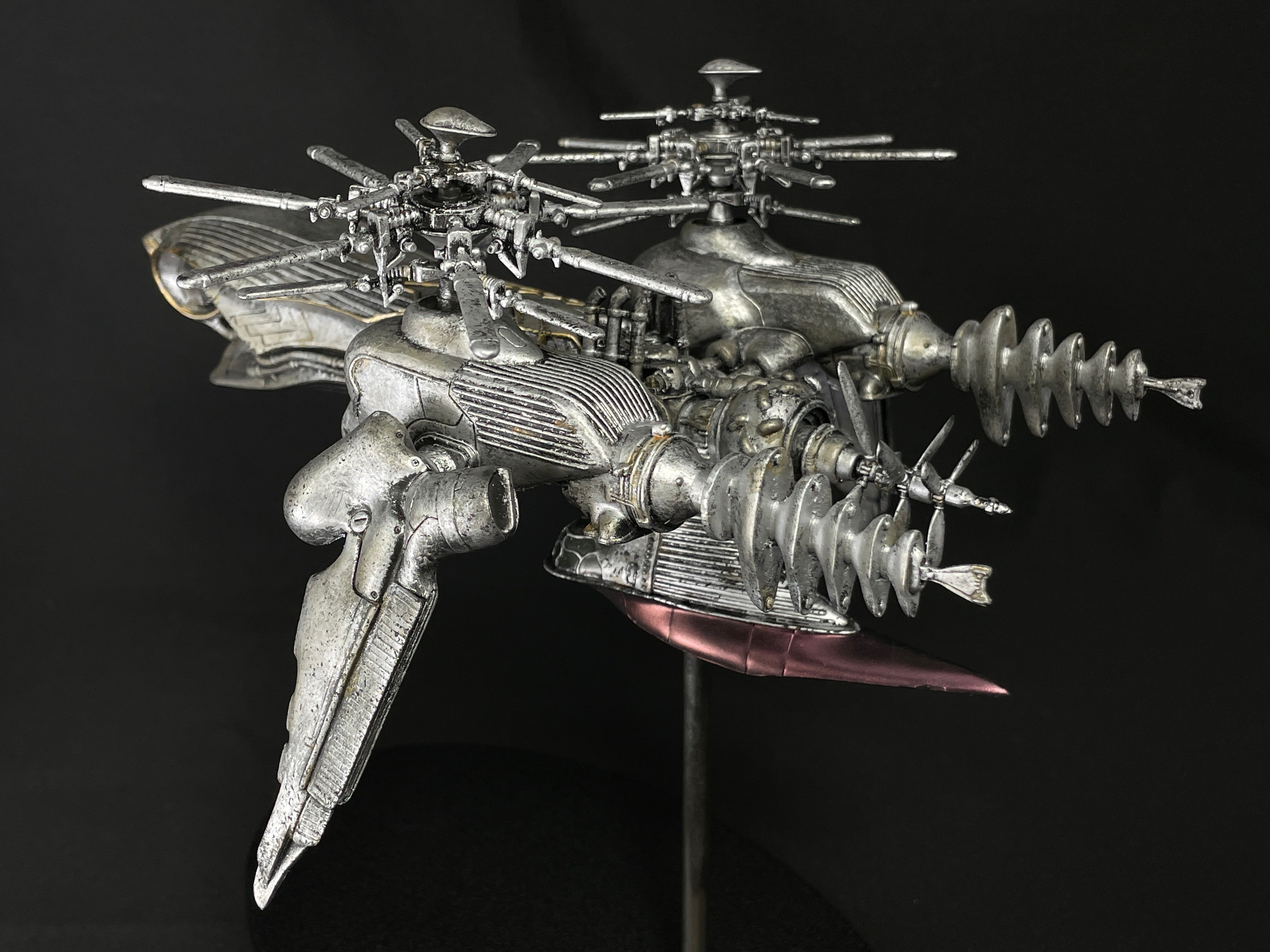 ファイナル ファンタジー 7 シエラ』 （コトブキヤ）｜May dé Garage