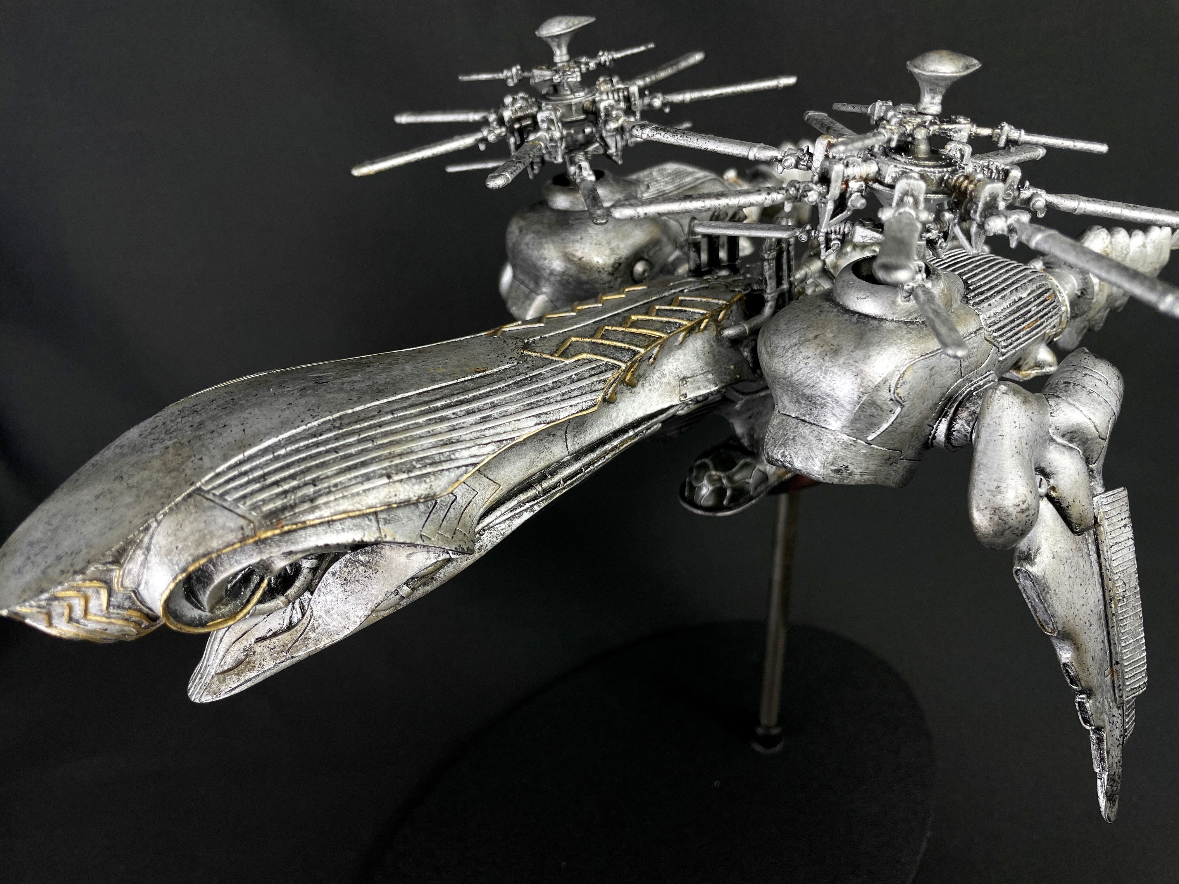 ファイナル ファンタジー 7 シエラ』 （コトブキヤ）｜May dé Garage