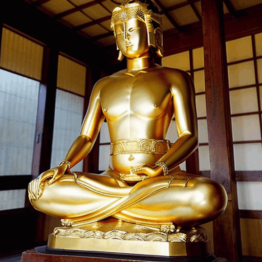 千手観音様♡アイボリーナッツ♡♡ Stable Diffusion考察】手の描写の苦手なAIさんにあえて千手観音を描い